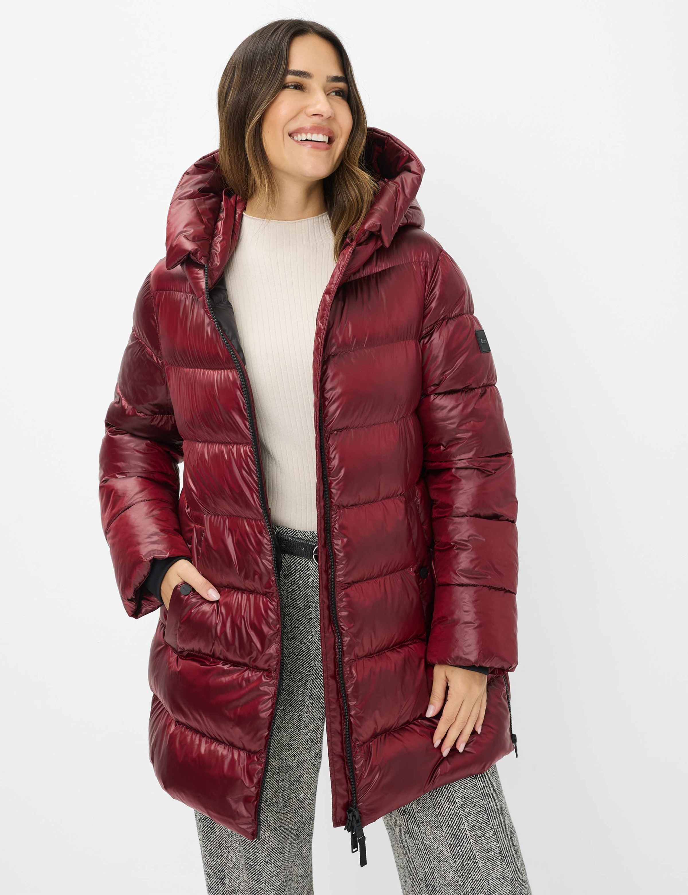 Brax Steppjacke "Style TORONTO" günstig online kaufen