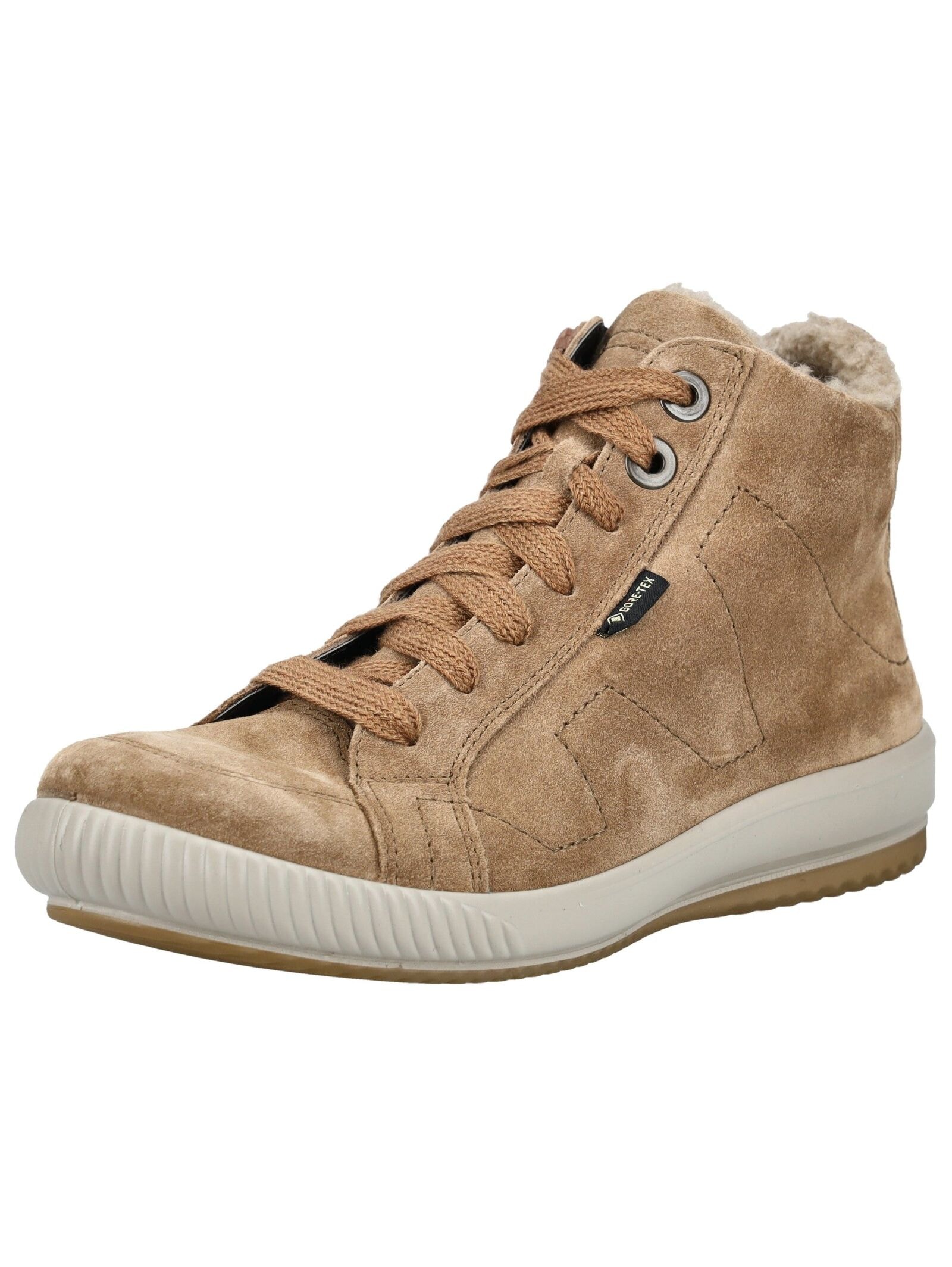 Legero Sneaker "Legero Sneaker Veloursleder" günstig online kaufen