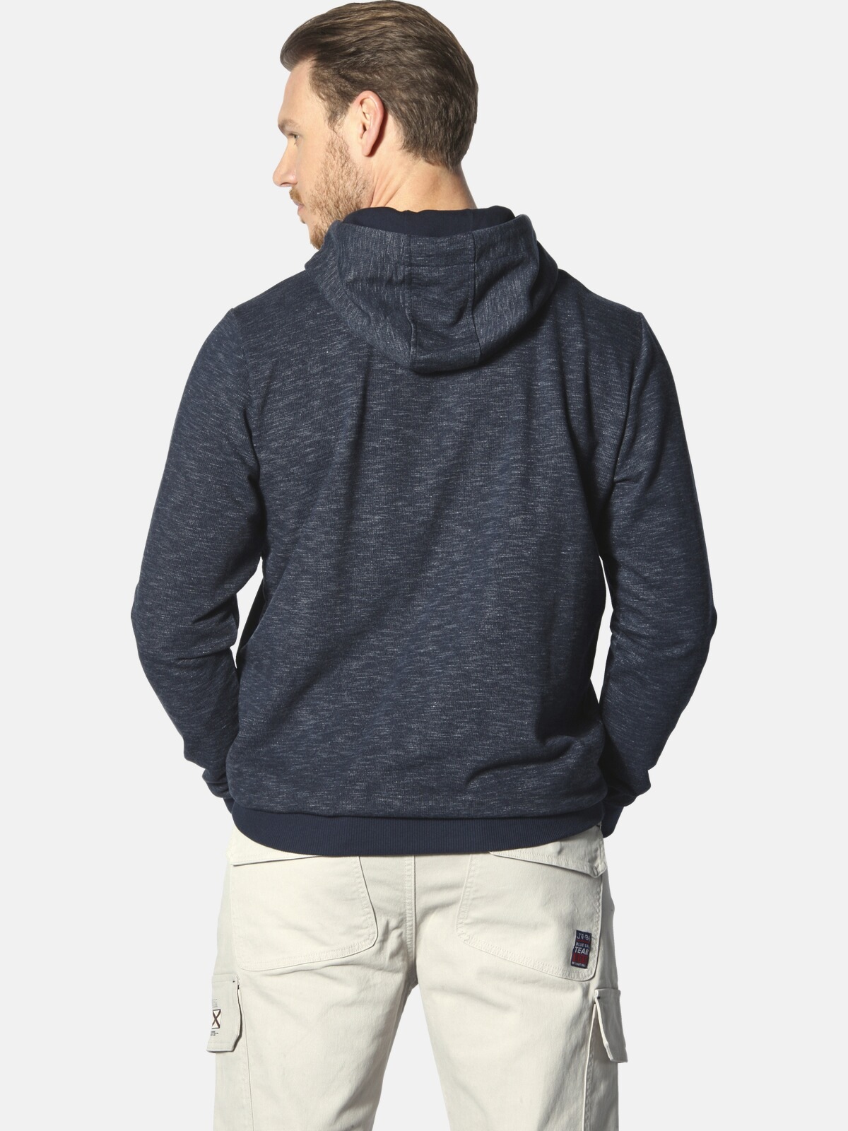 Jan Vanderstorm Kapuzensweatshirt »Doppelpack Sweatshirt AMUND«