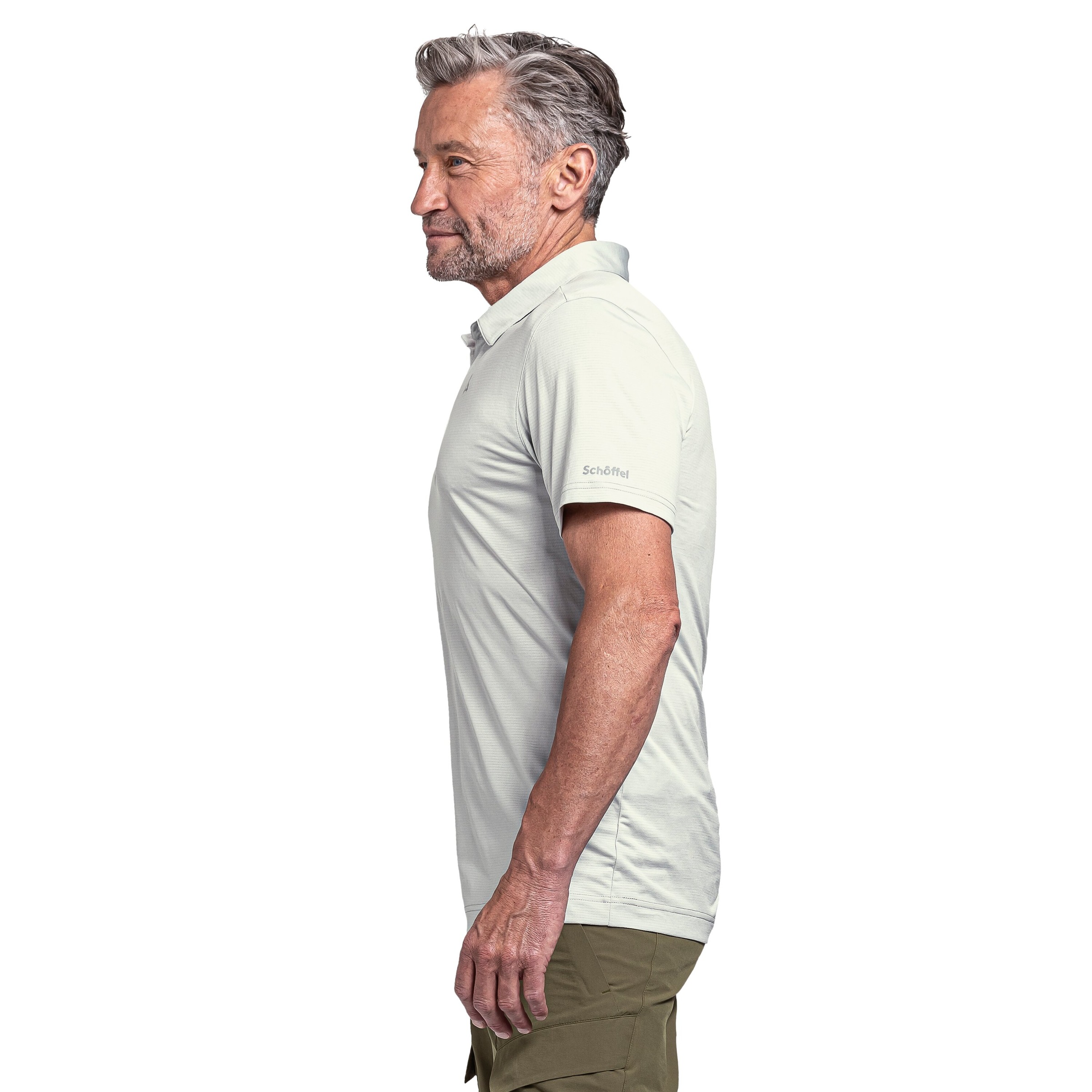 Schöffel Poloshirt "CIRC Polo Shirt Tauron M" günstig online kaufen