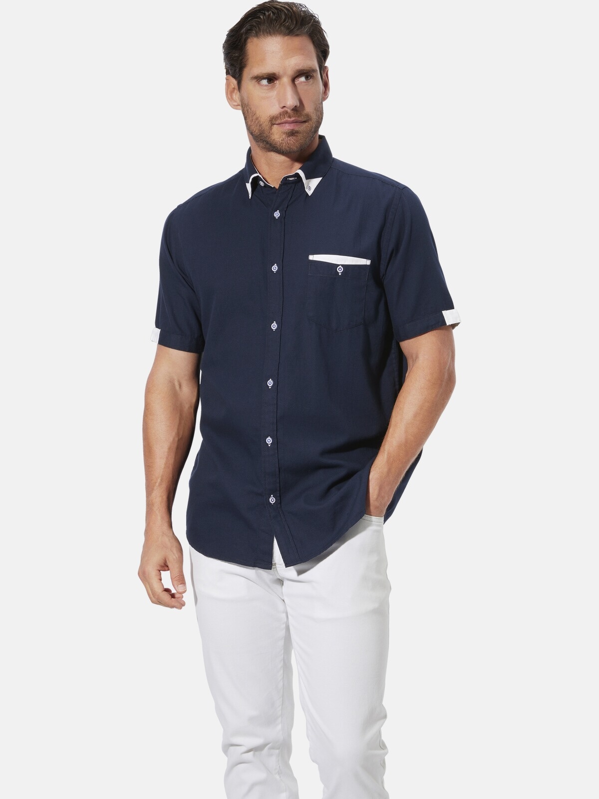 Babista Langarmhemd "Kurzarmhemd STEFZITE" günstig online kaufen