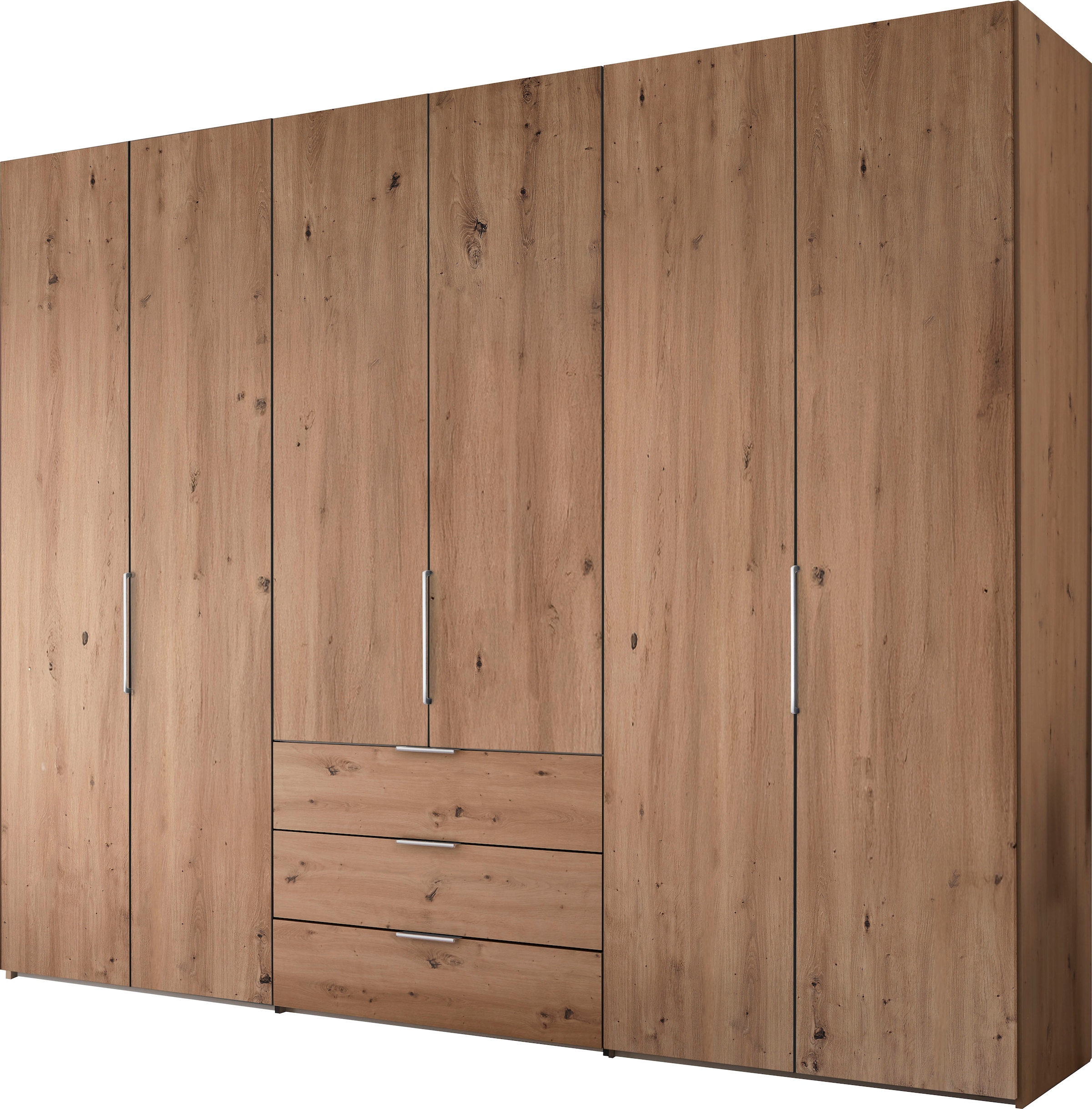 STAUD "Extenso, edles Design in hochwertiger Qualität, Made in Germany" mit 3 Frontschubkästen