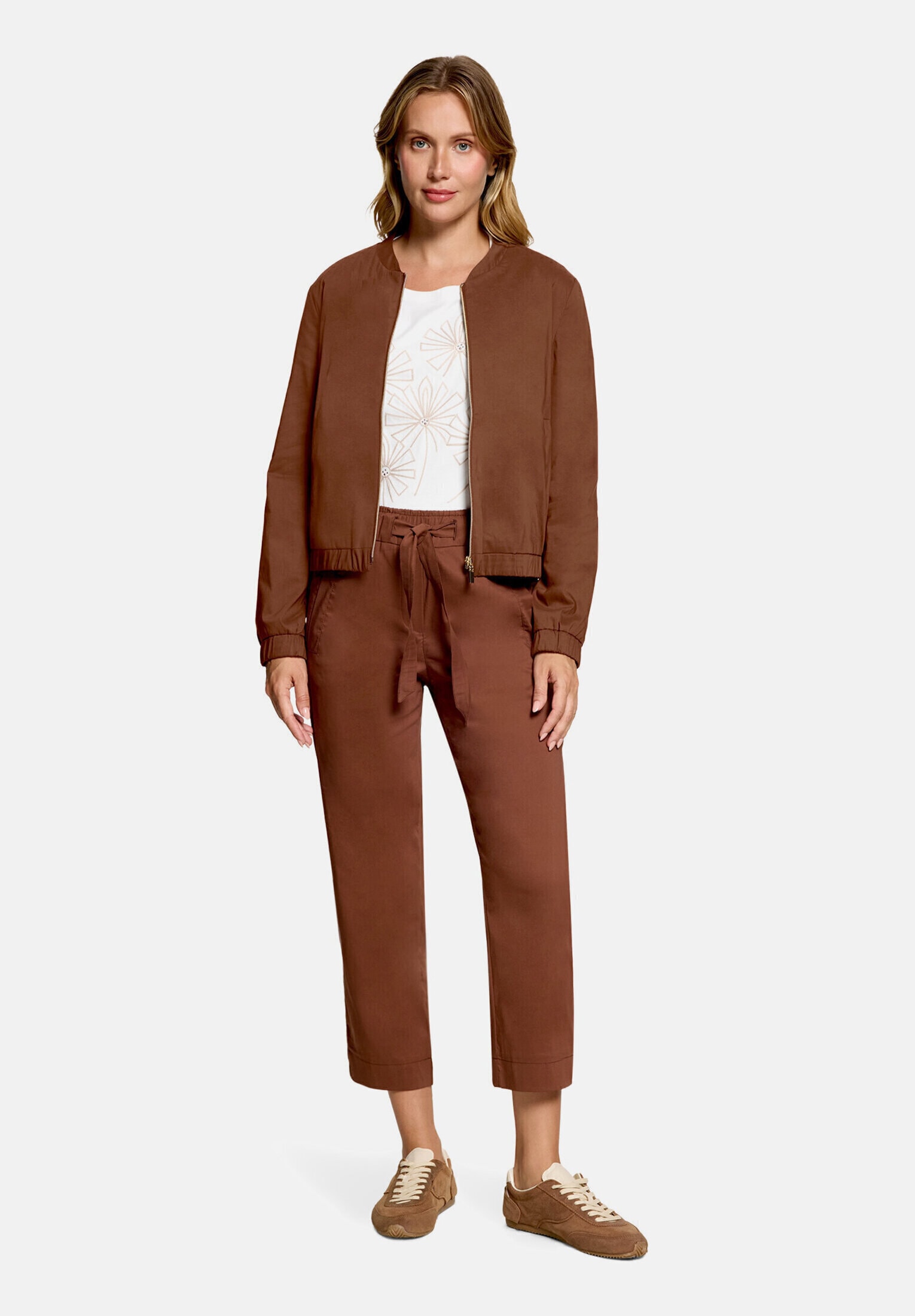 Betty&Co Jackenblazer "Damen langarm"