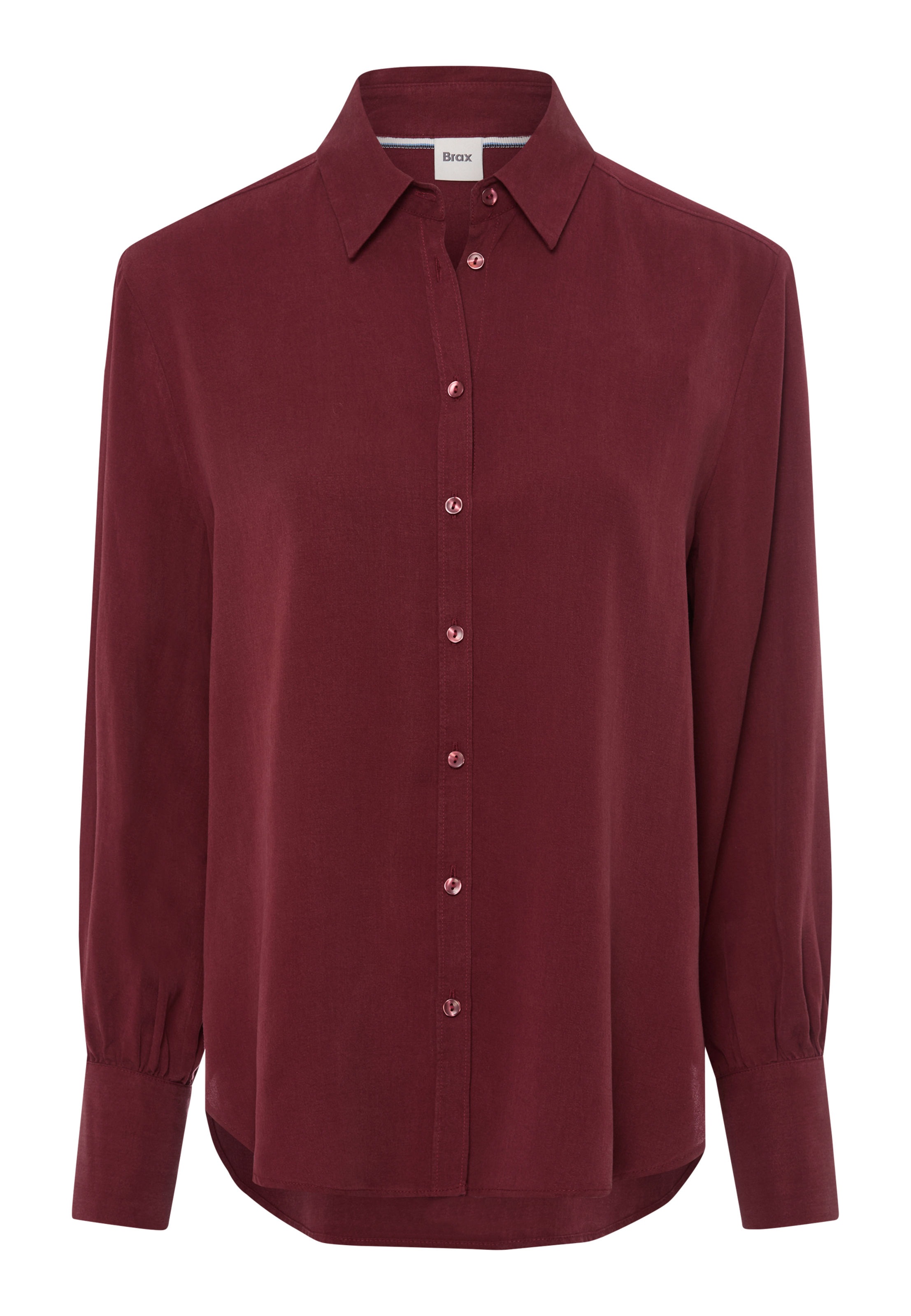 Brax Klassische Bluse »Style VIC«