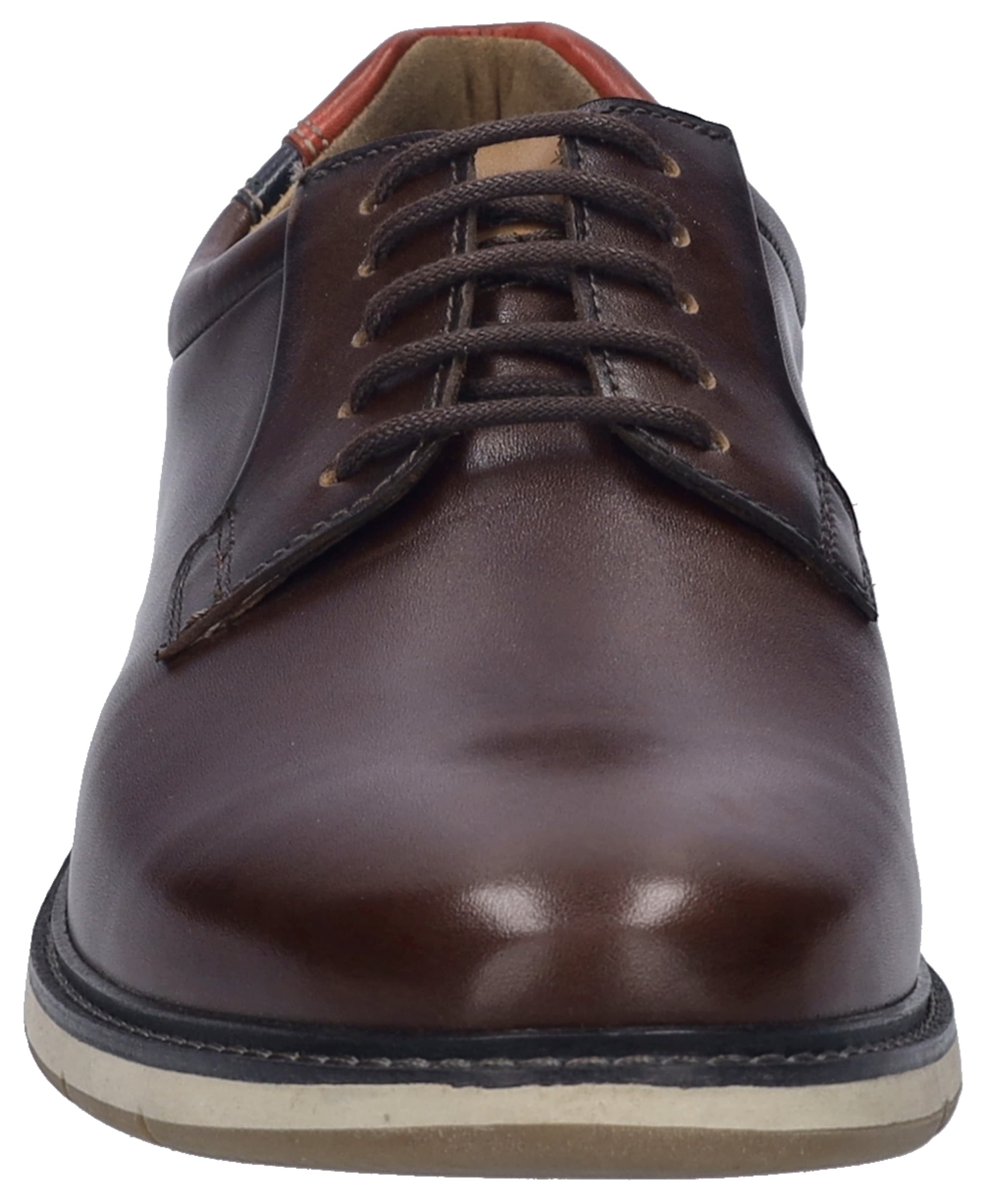 Josef Seibel Schnürschuh »Stuart 03«, Festtagsschuh, Business Schuh, Komfortschuh in Weite G (weit)