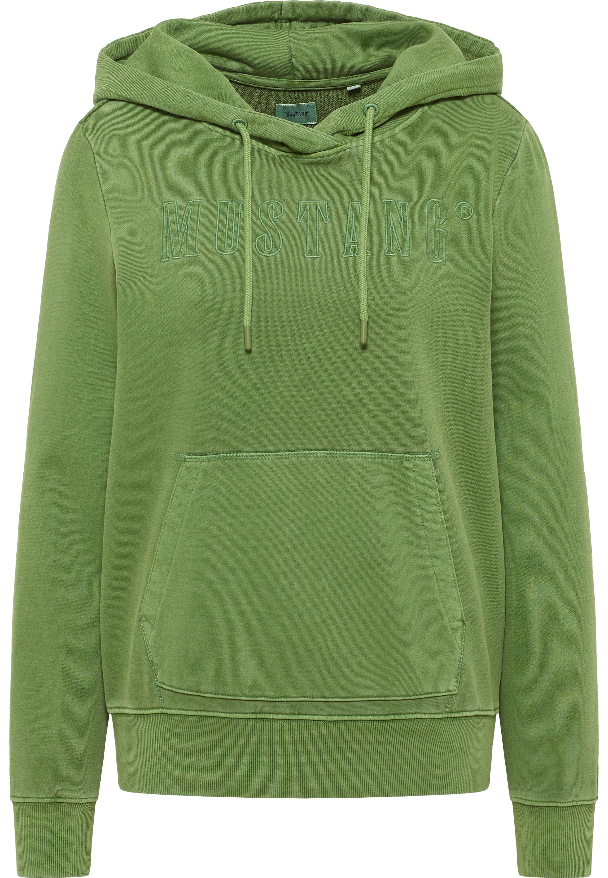 MUSTANG Sweatshirt "Damen Style Wichita" günstig online kaufen