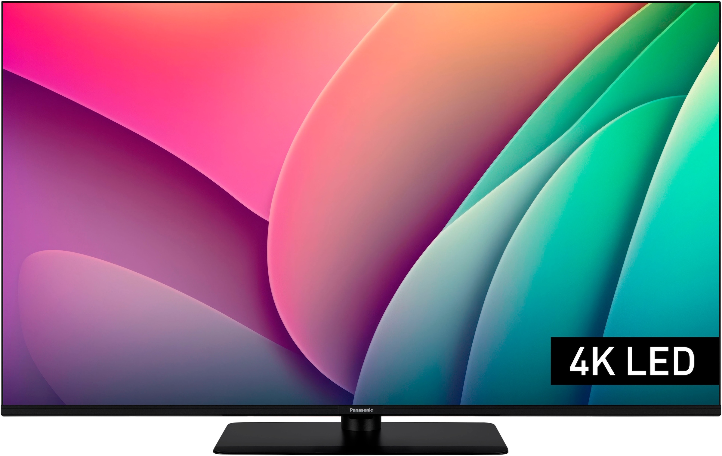 Panasonic LED-Fernseher »TV-55W80AEZ«, 4K Ultra HD, Smart-TV