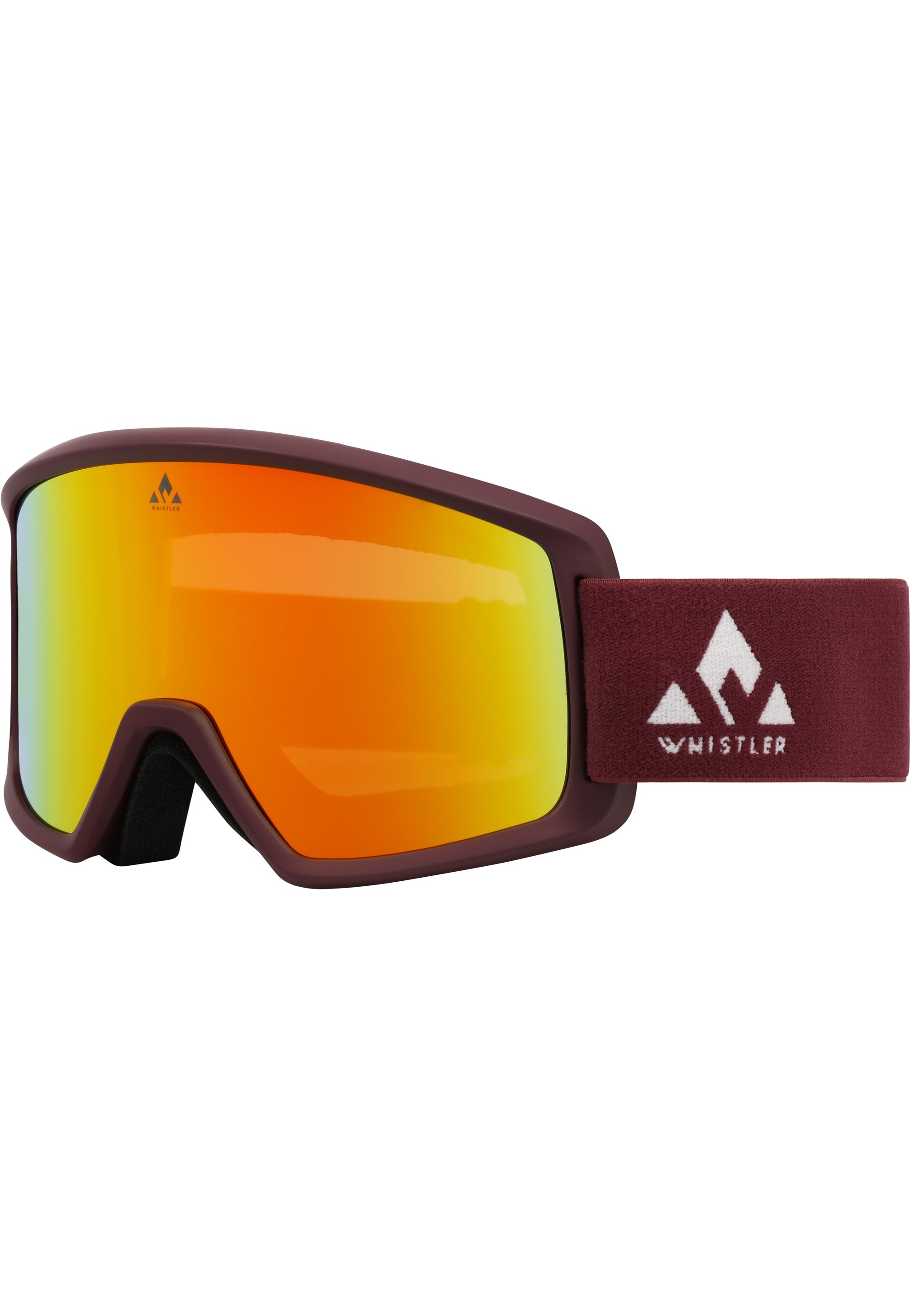 WHISTLER Skibrille "WS5100", mit UV-Schutz und Anti Fog-Funktion