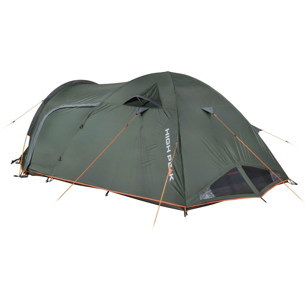 High Peak Kuppelzelt »Zelt Kira 4.1«, 4 Personen