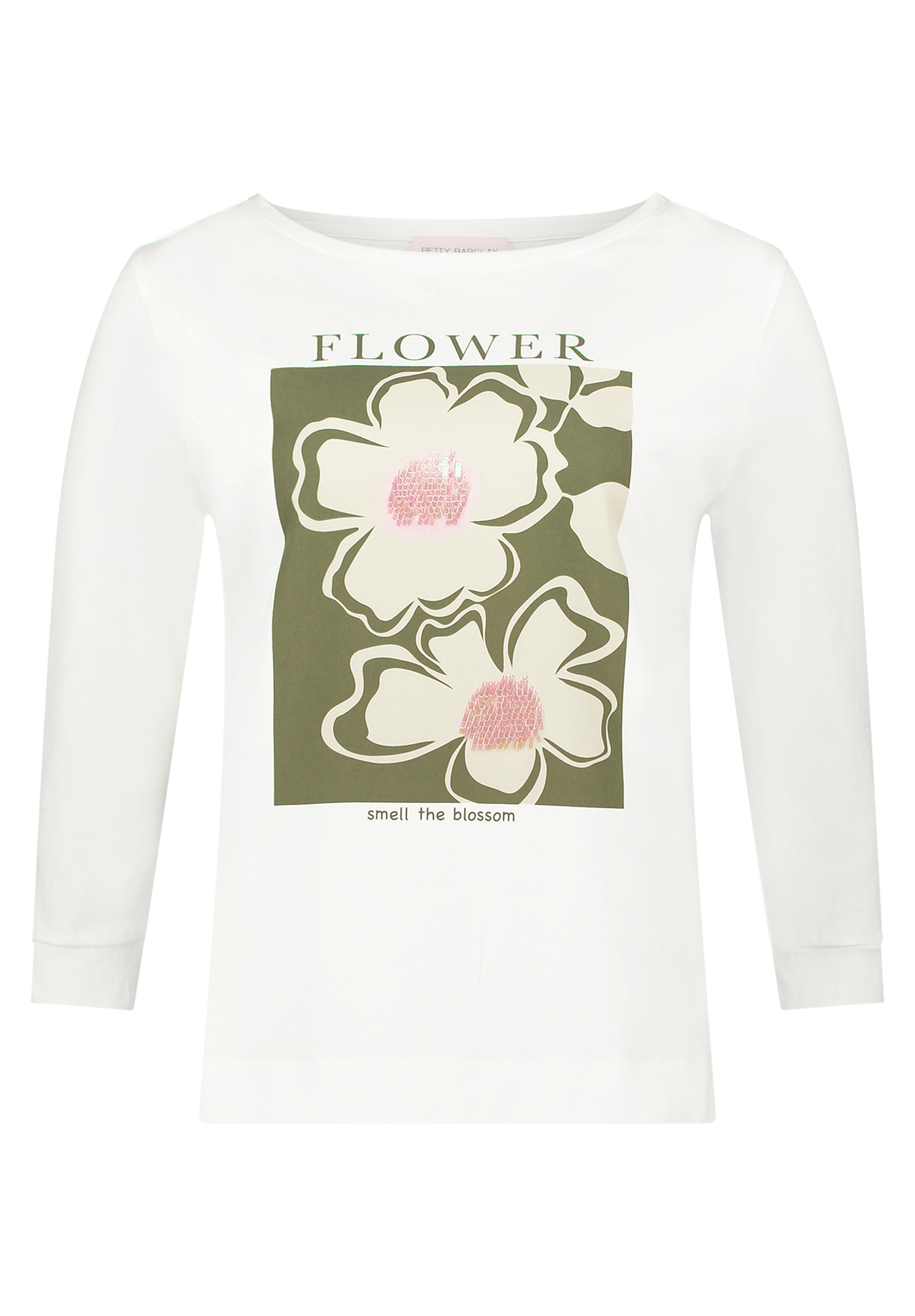 Betty Barclay 3/4-Arm-Shirt »Damen mit Aufdruck« 1 tlg.