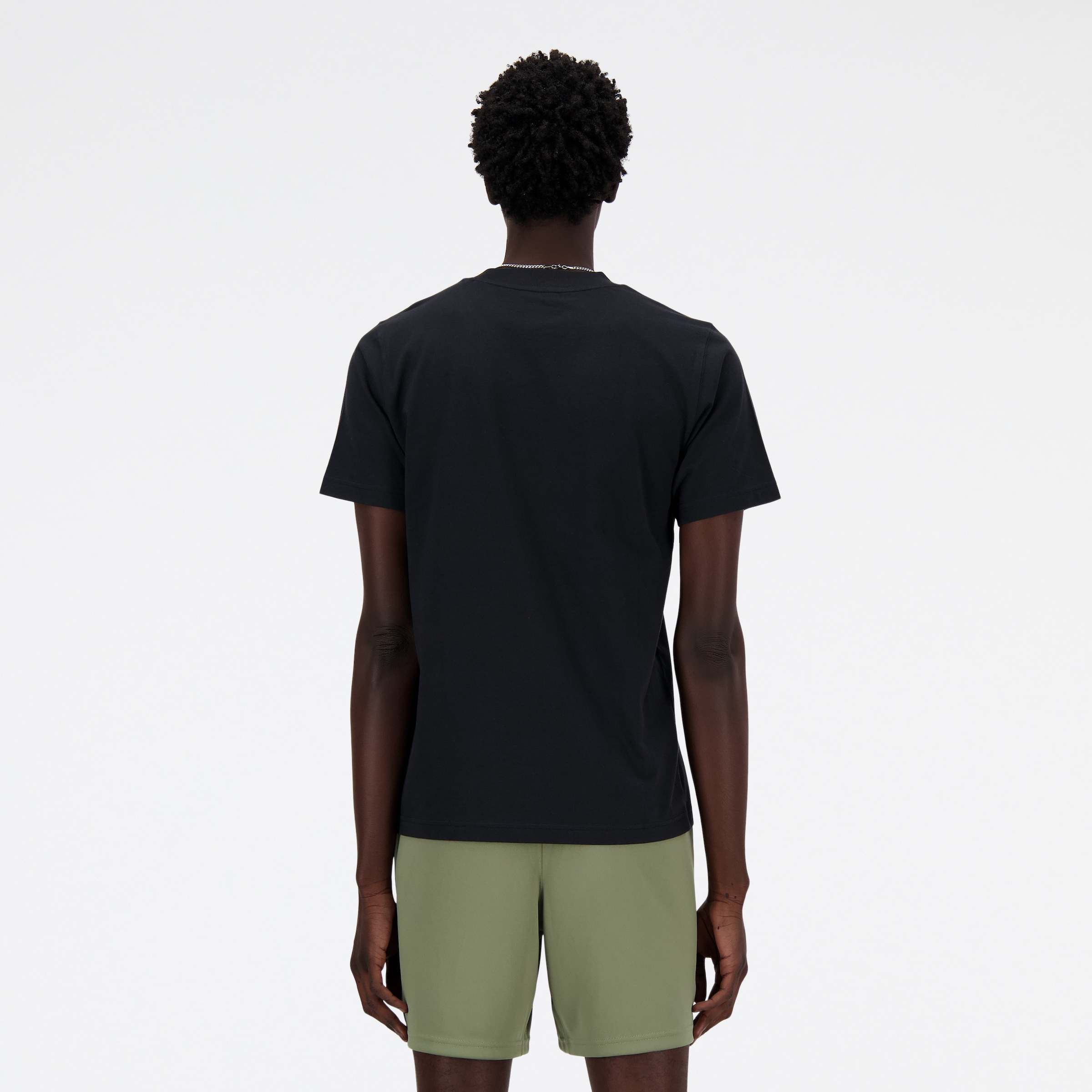 New Balance T-Shirt »Sport Essentials Logo T-Shirt«