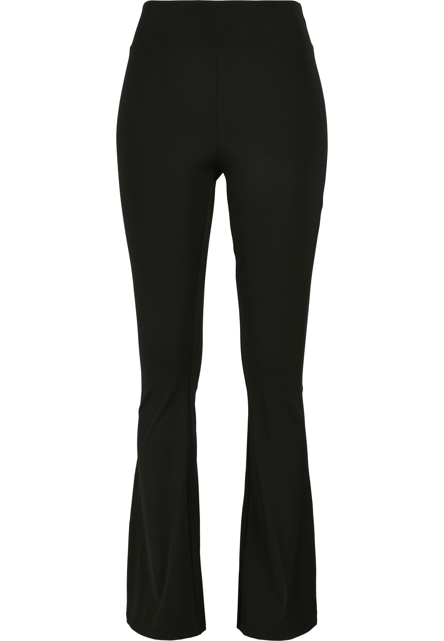 URBAN CLASSICS Leggings "Urban Classics Damen Ladies Recycled High Waist Fl günstig online kaufen