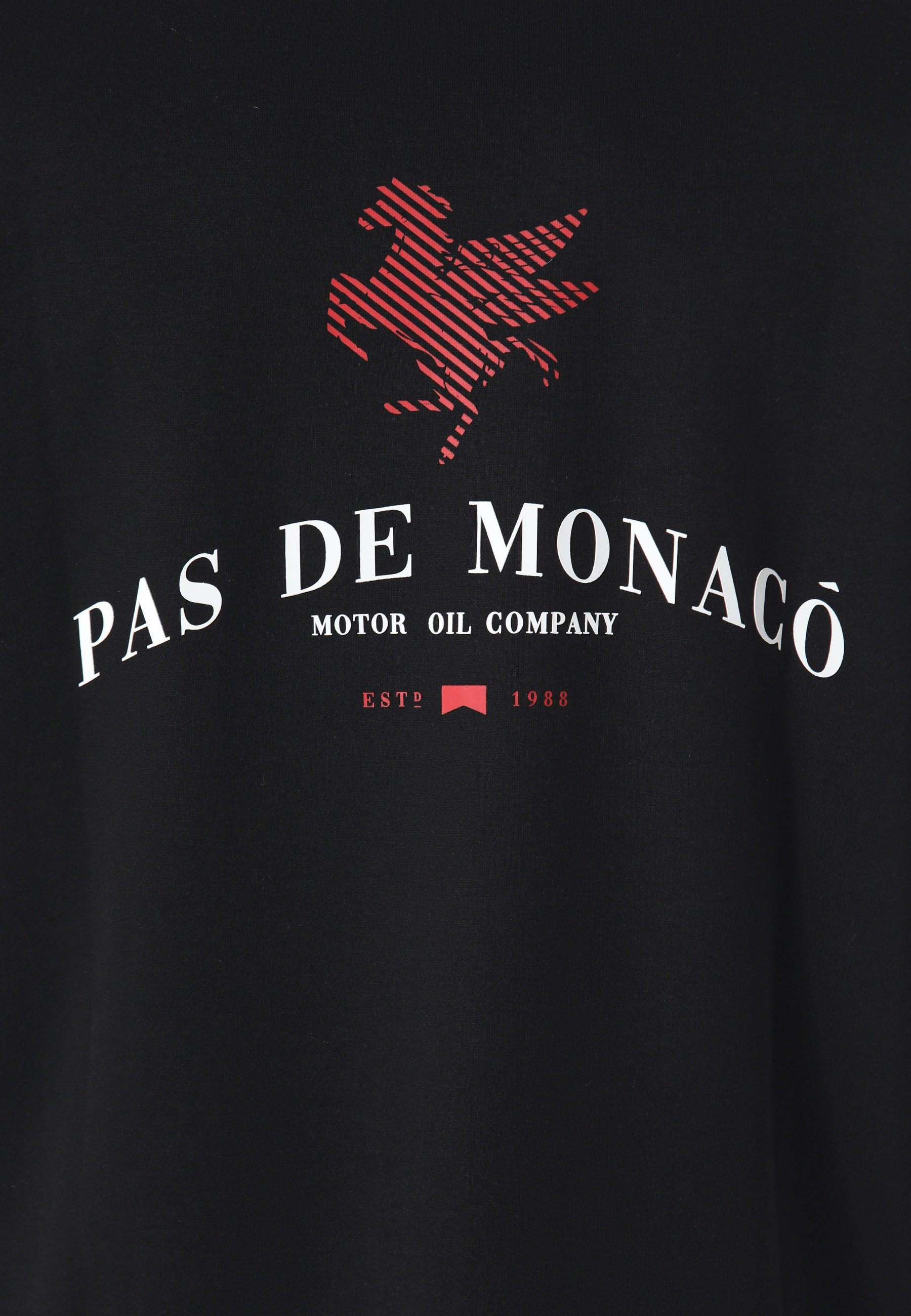 Pas De Monaco T-Shirt »Pas De Monaco EMBER T-SHIRT« 1