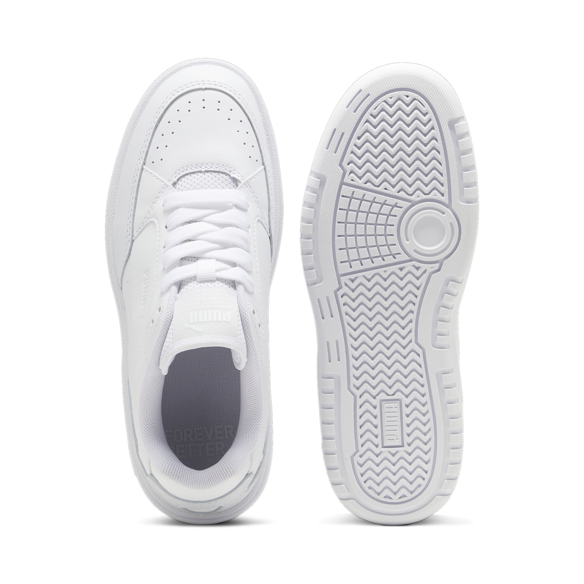 PUMA Sneaker »DOUBLECOURT SUMMER WNS«