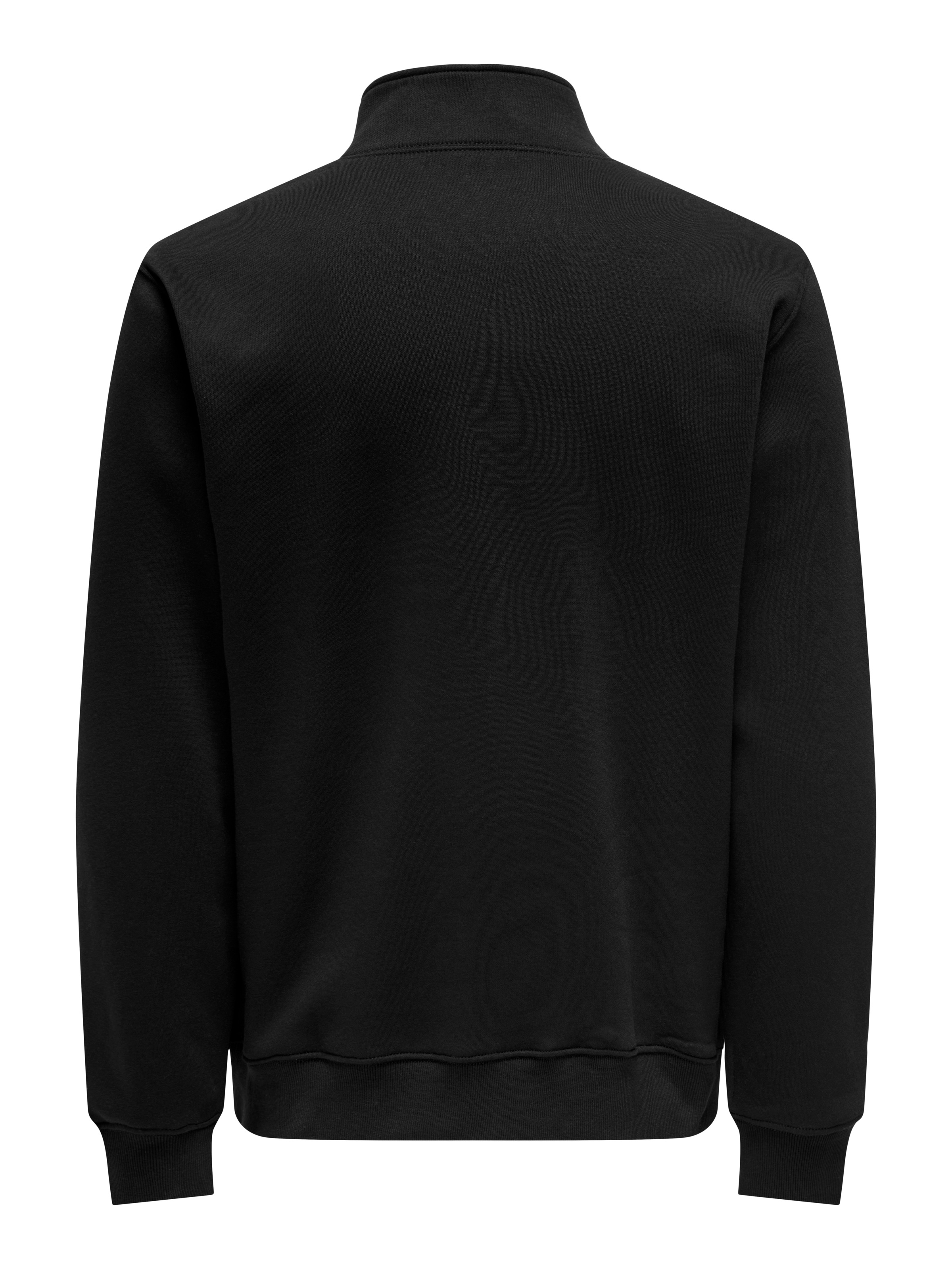 ONLY & SONS Sweatshirt »ONSCURATED REG HALF ZIP SWEAT«