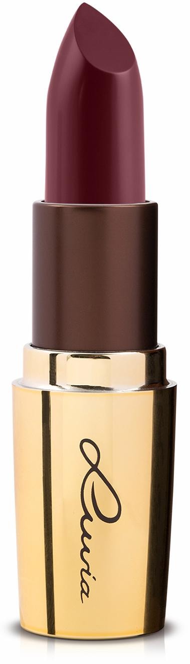 Luvia Cosmetics Lippenstift »Luxurious Colors«, vegan, mit hoher Deckkraft
