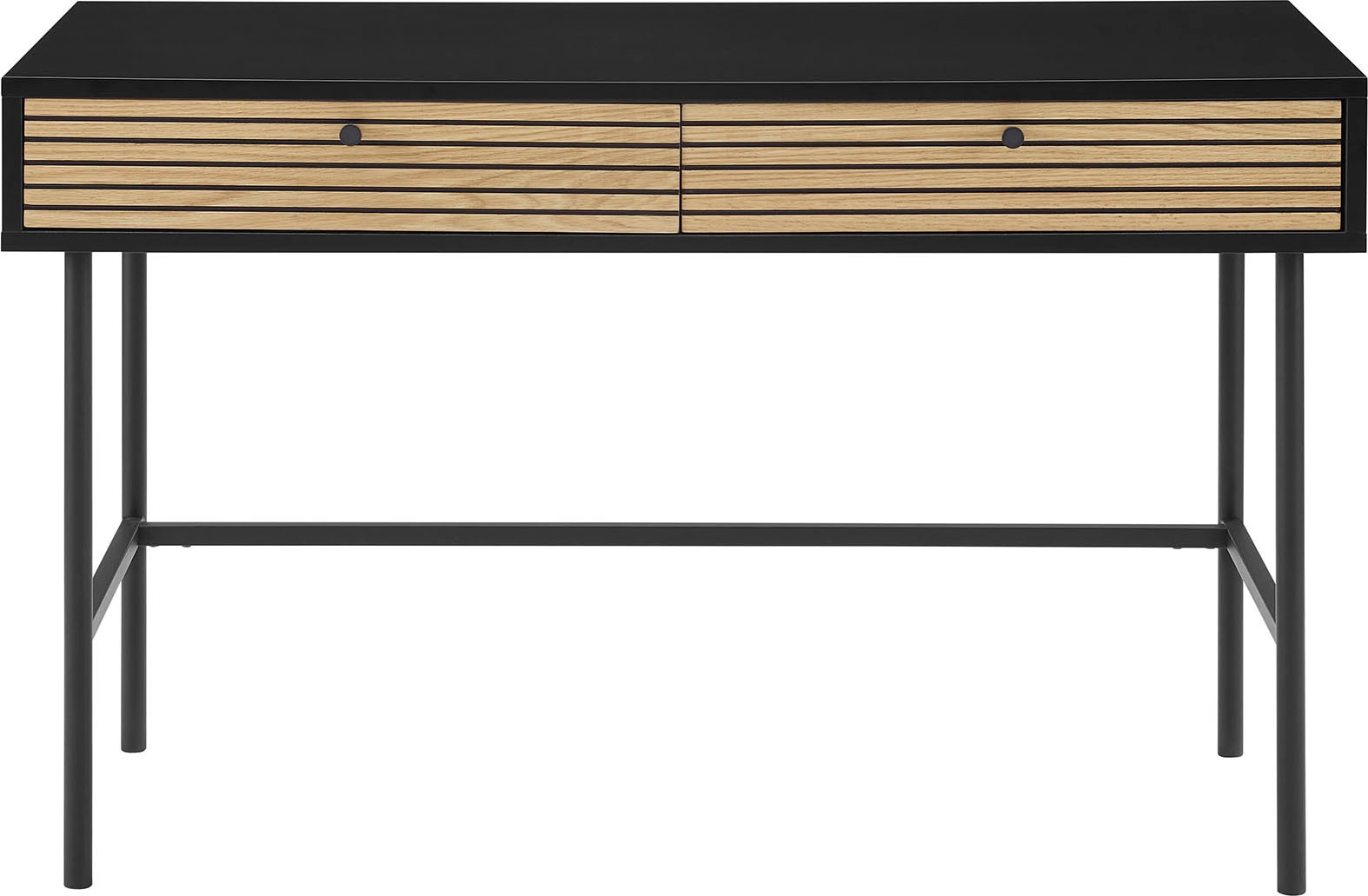 SalesFever Schreibtisch, im Scandi Design, Konsolentisch