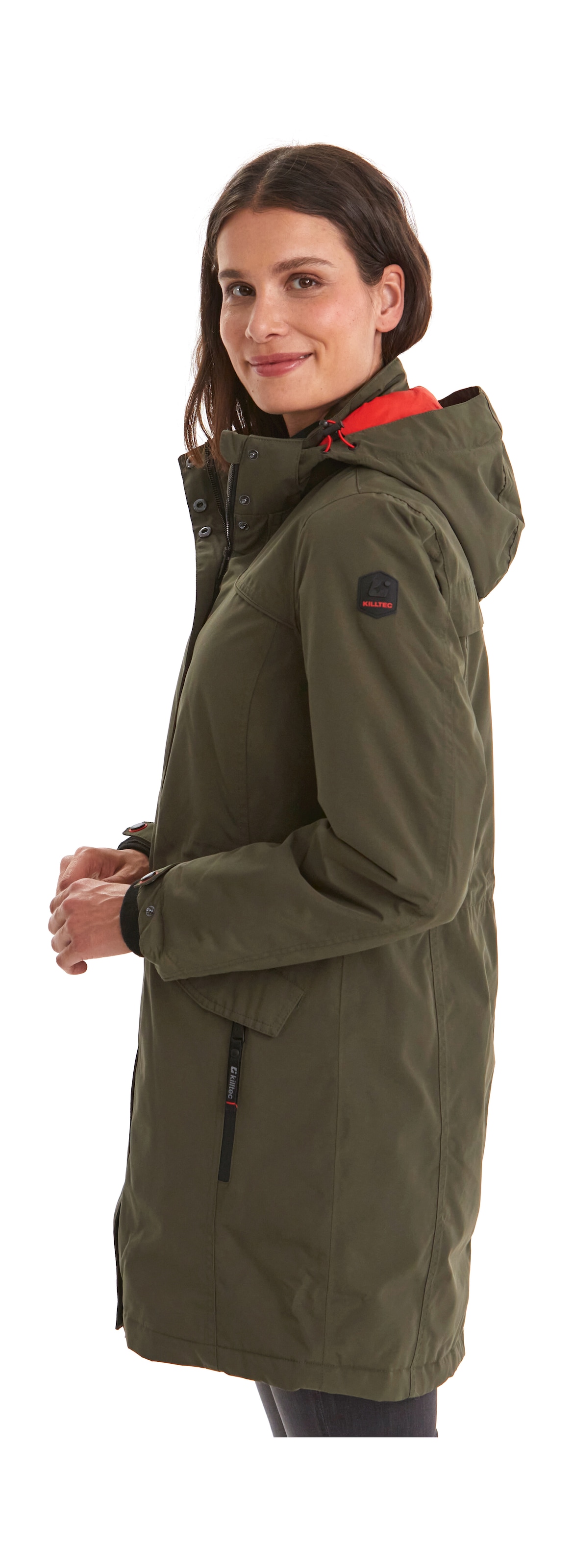 Killtec Parka »Grindavik WMN CT B« für kaufen | BAUR