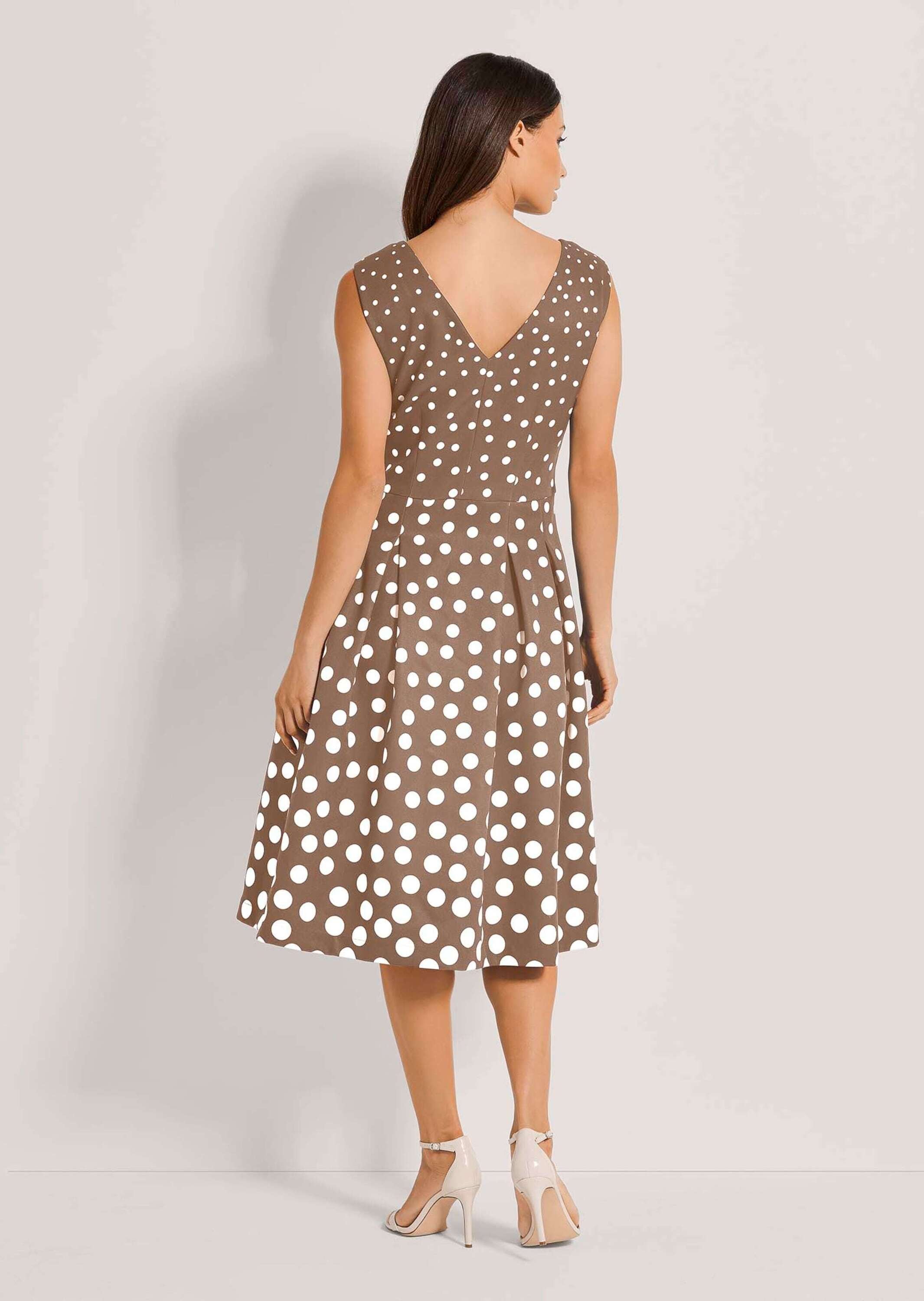 MADELEINE Sommerkleid »Kleid Tupfenkleid«