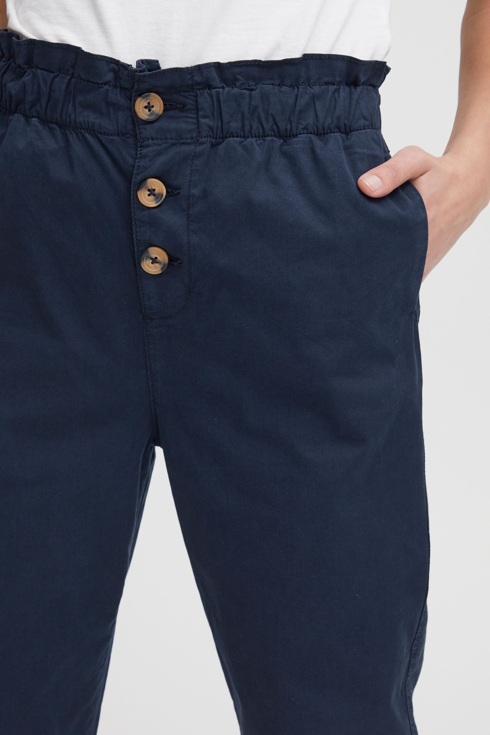OXMO Stoffhose »Stoffhose OXCobie«