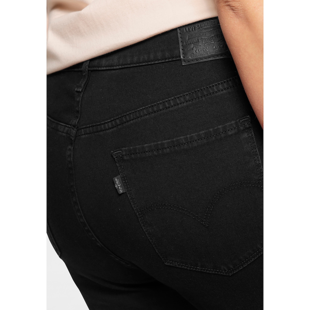 Levi's® Plus Skinny-fit-Jeans »721 PL HI RISE SKINNY«