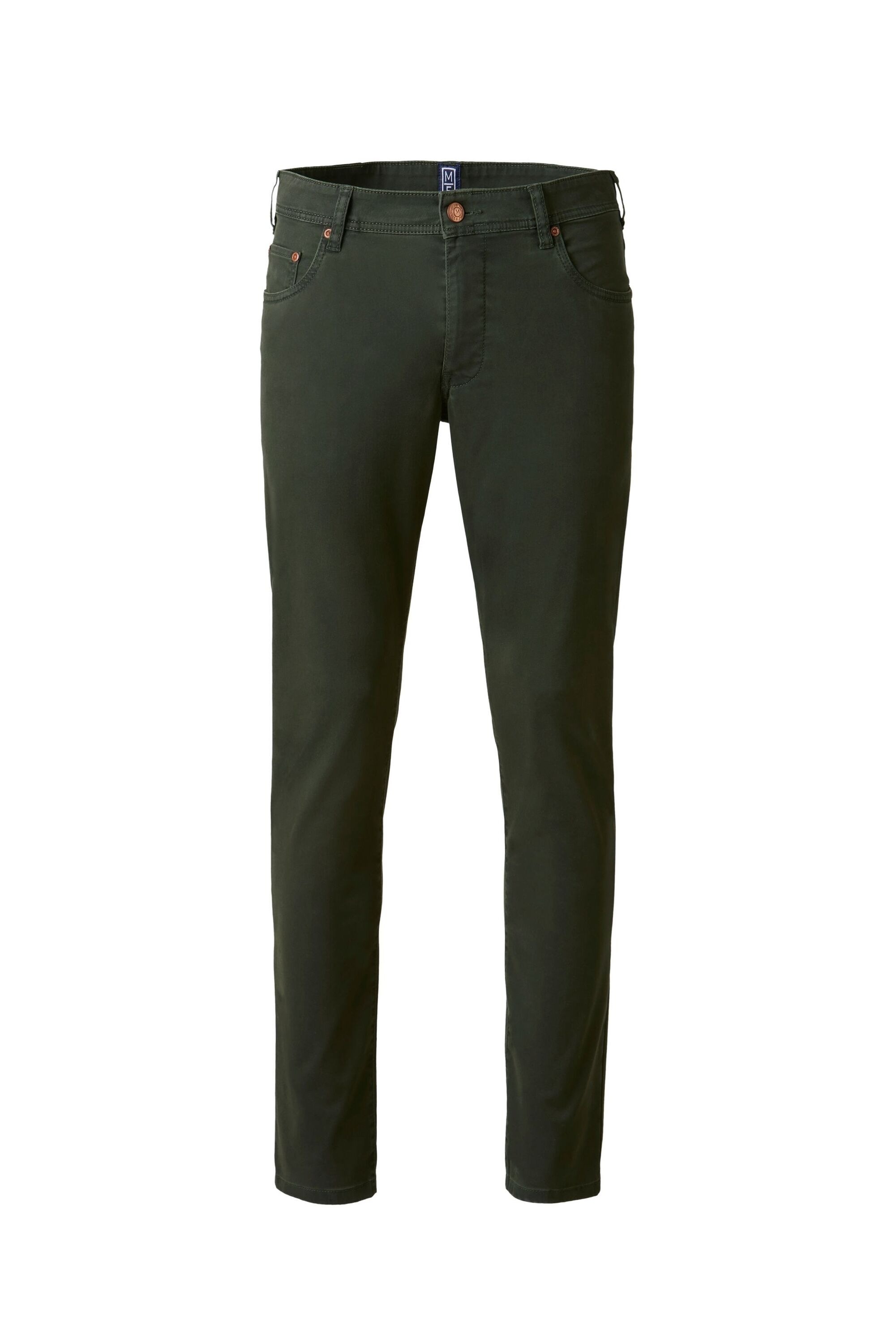 MEYER Chinos "M5 Five Pocket" M5 Linie, aus High Performance Satin günstig online kaufen