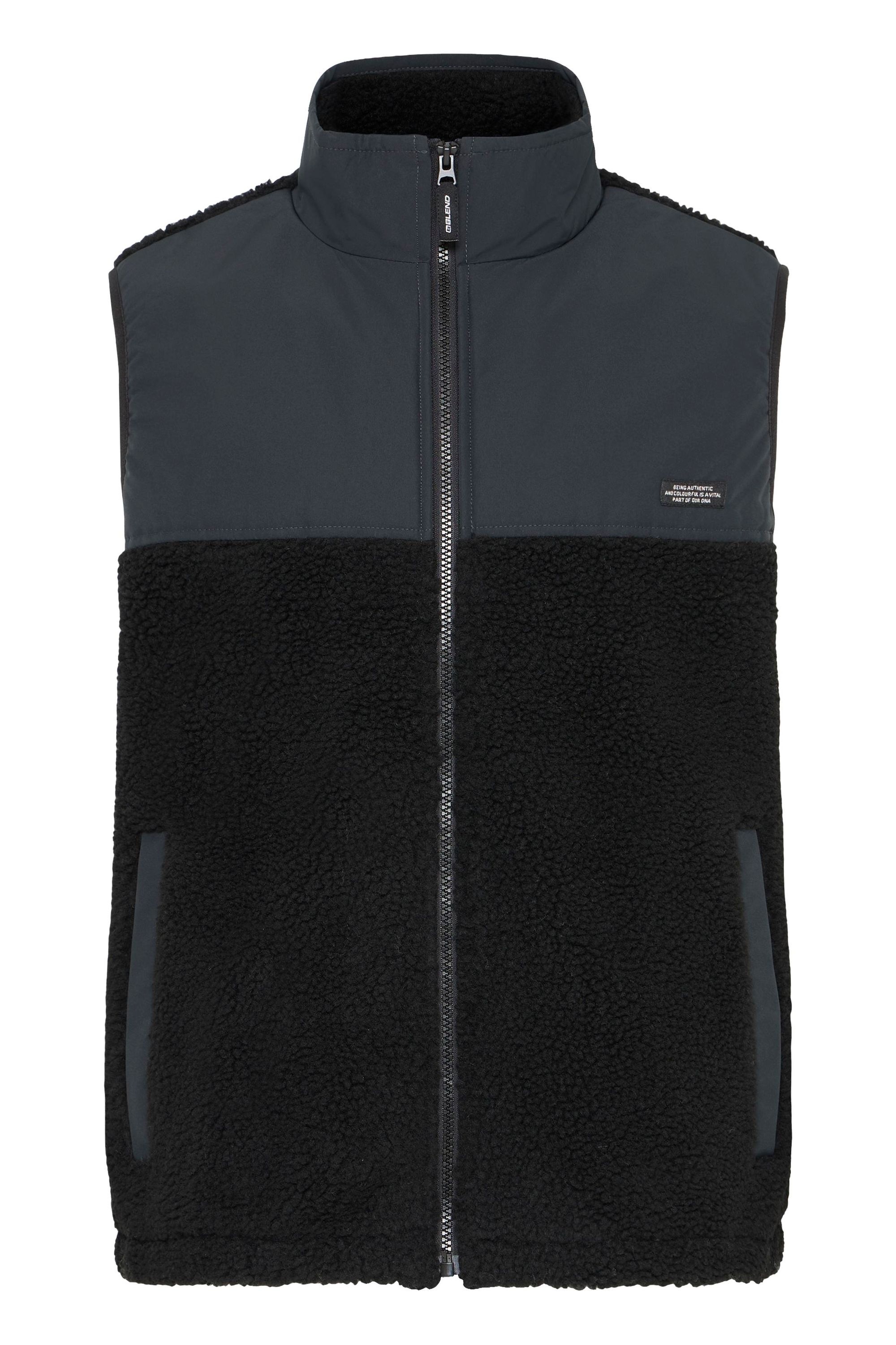 Blend Plüschweste »Plüschweste BHTorte«