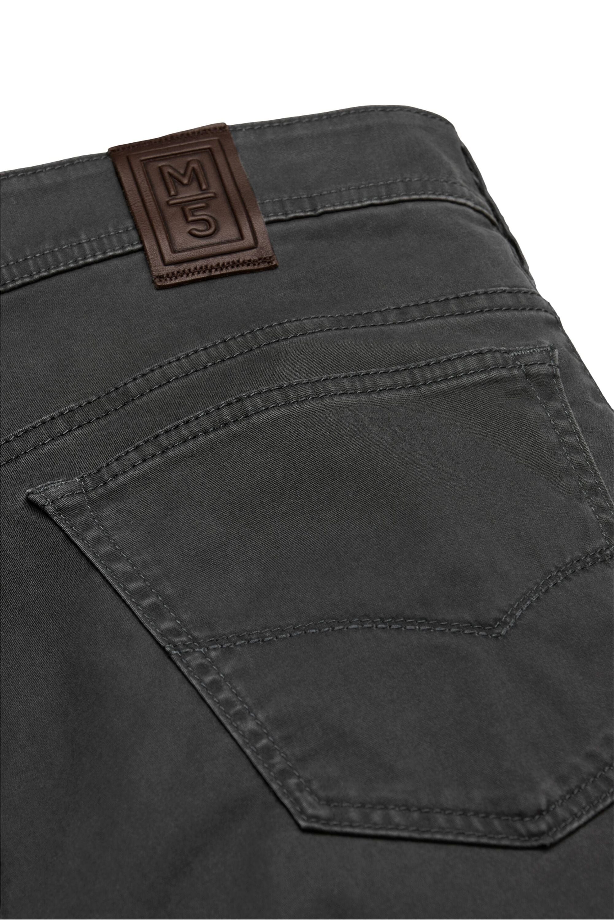 MEYER Chinos »M5 Five Pocket«
