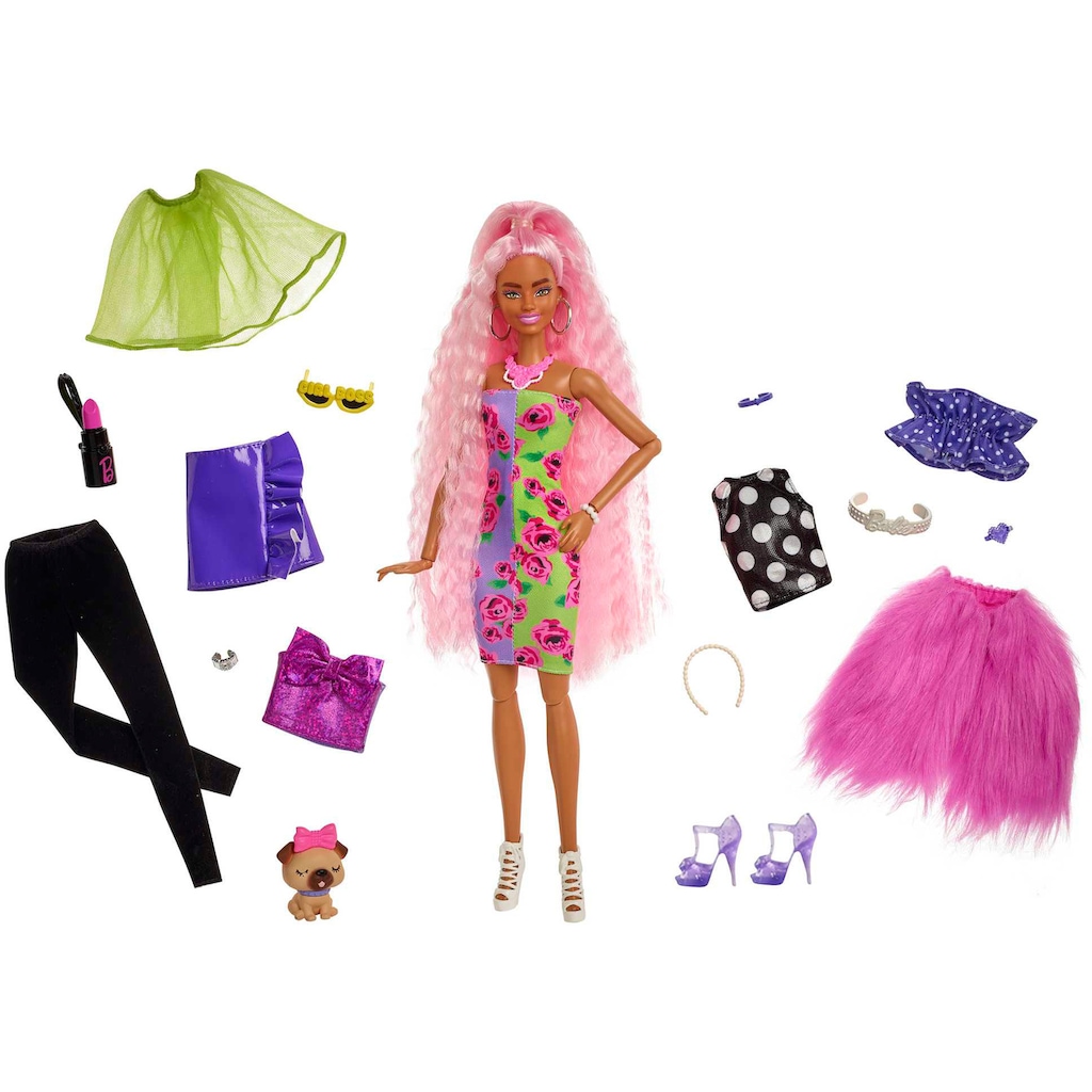 Barbie Anziehpuppe »Extra Deluxe«