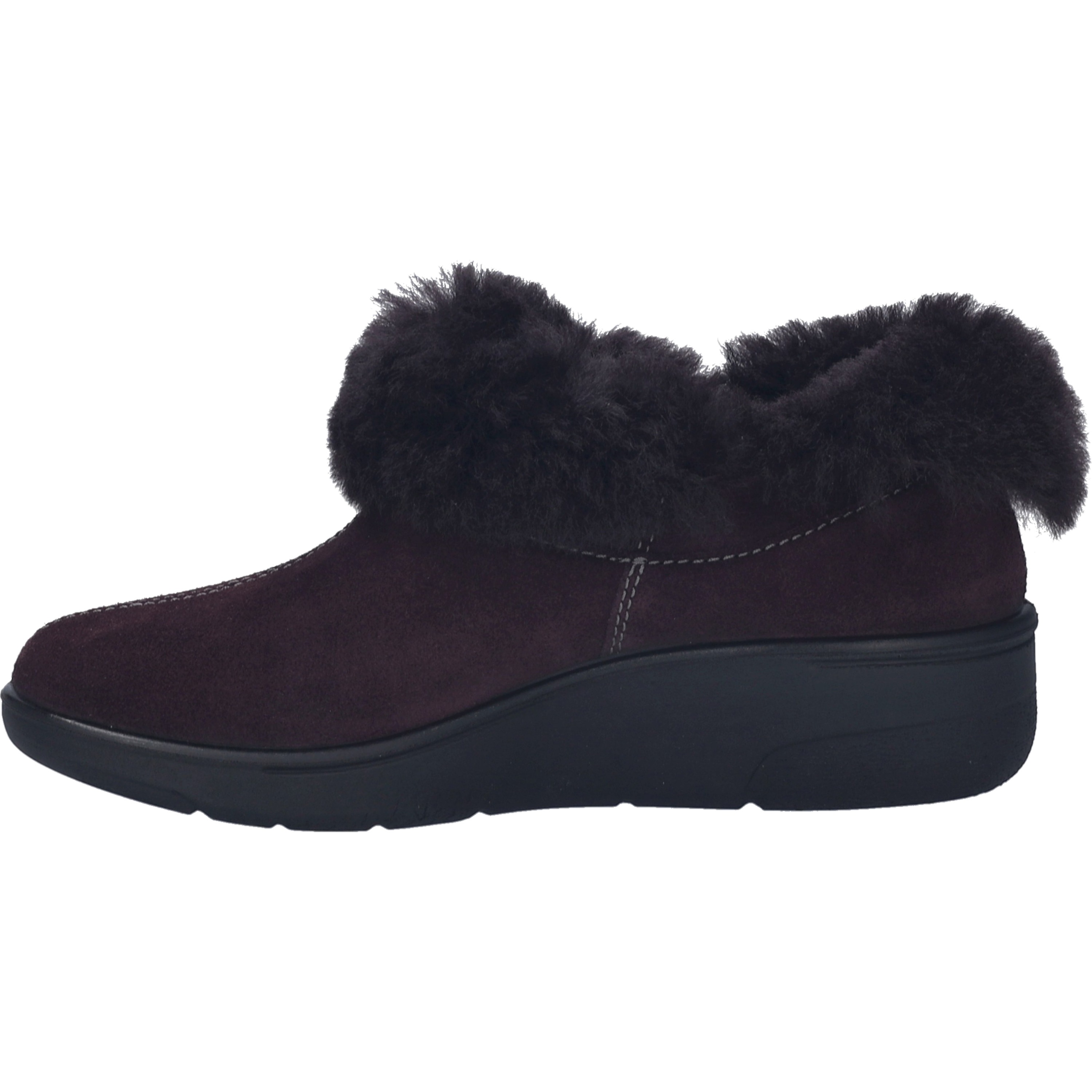 Thumbnail - Josef Seibel Hausschuh "Tara 04, aubergine"