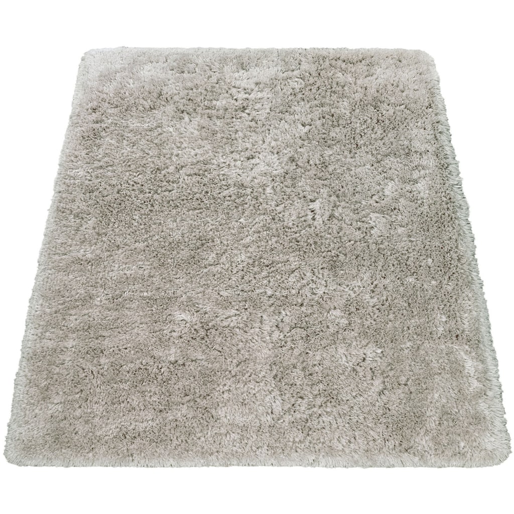 Paco Home Hochflor-Teppich »Akumal 930«, rechteckig