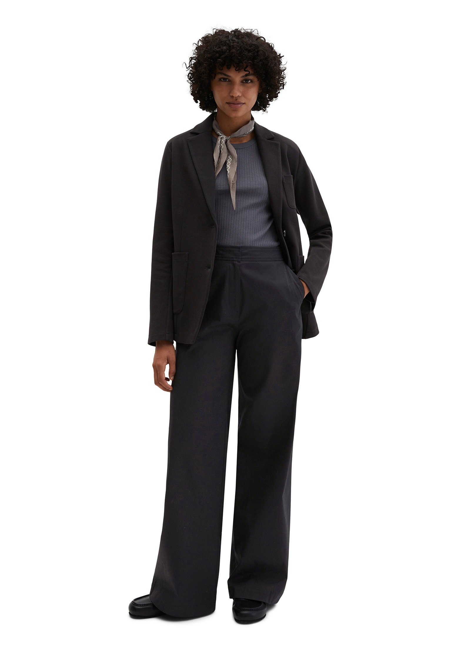 Marc O'Polo Jerseyblazer »aus Organic Cotton-Mix«