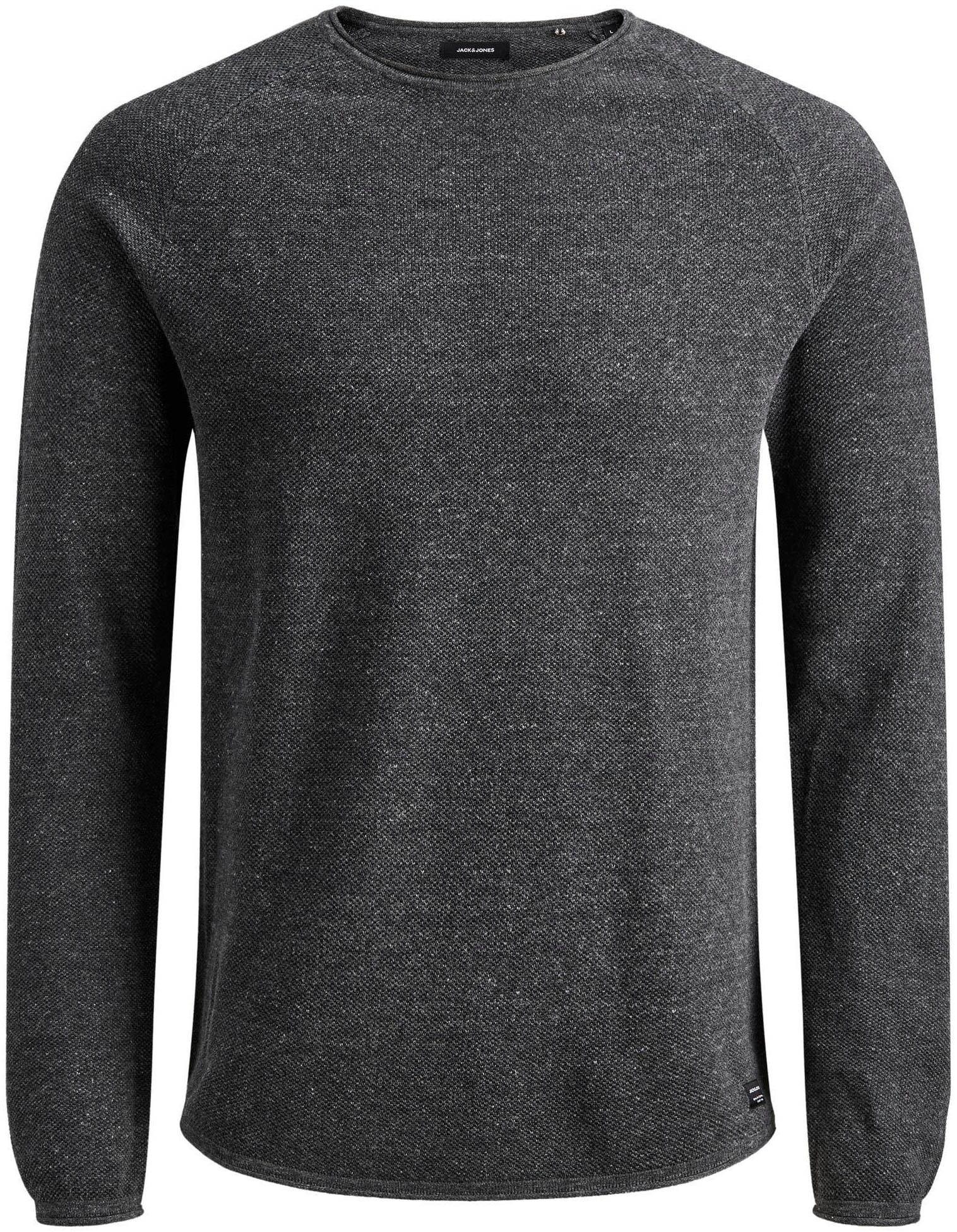 Jack & Jones Rundhalspullover »HILL KNIT«