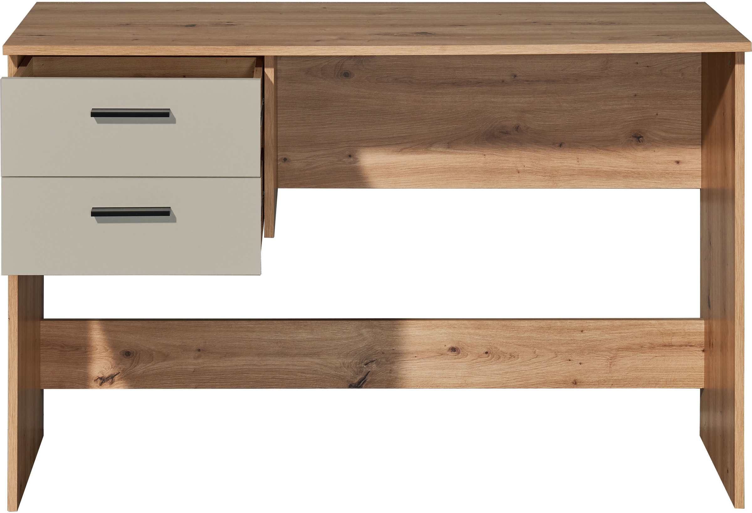 BEGA OFFICE Schreibtisch »BxHxT 120x77x50 cm« 1 Stk. tlg.