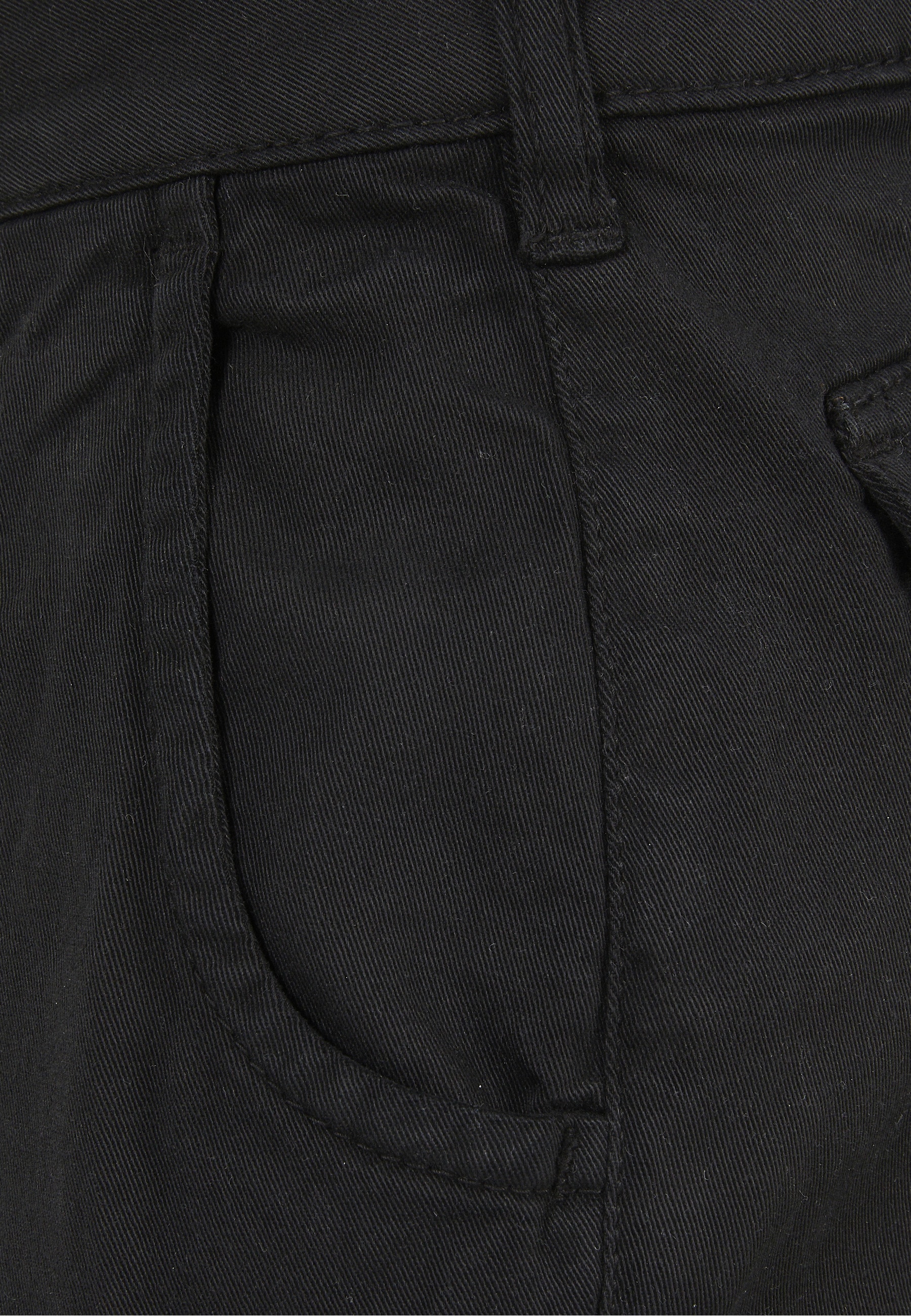 URBAN CLASSICS Cargohose »Urban Classics Damen Girls High Waist Cargo Pants«