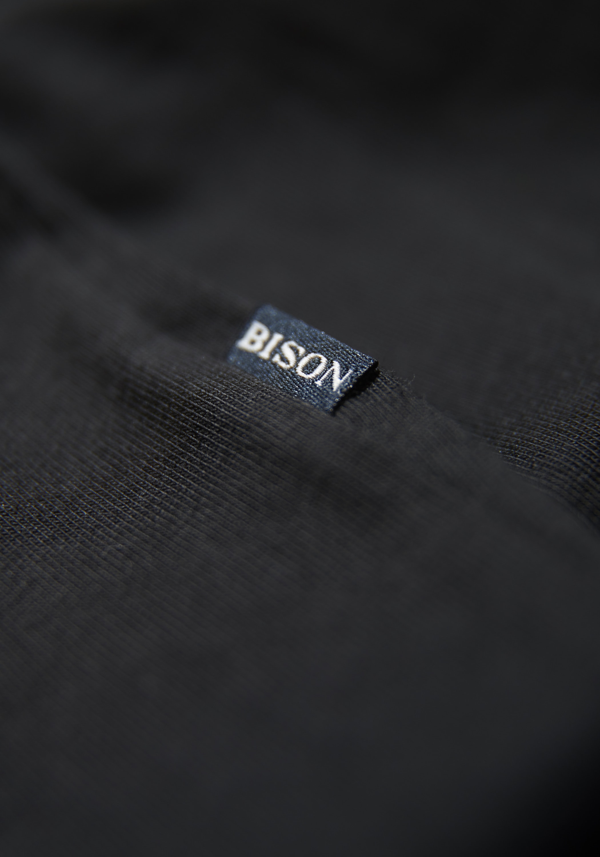 BISON Kurzarmshirt »T-Shirt (Kurzarm) Comfort Fit«