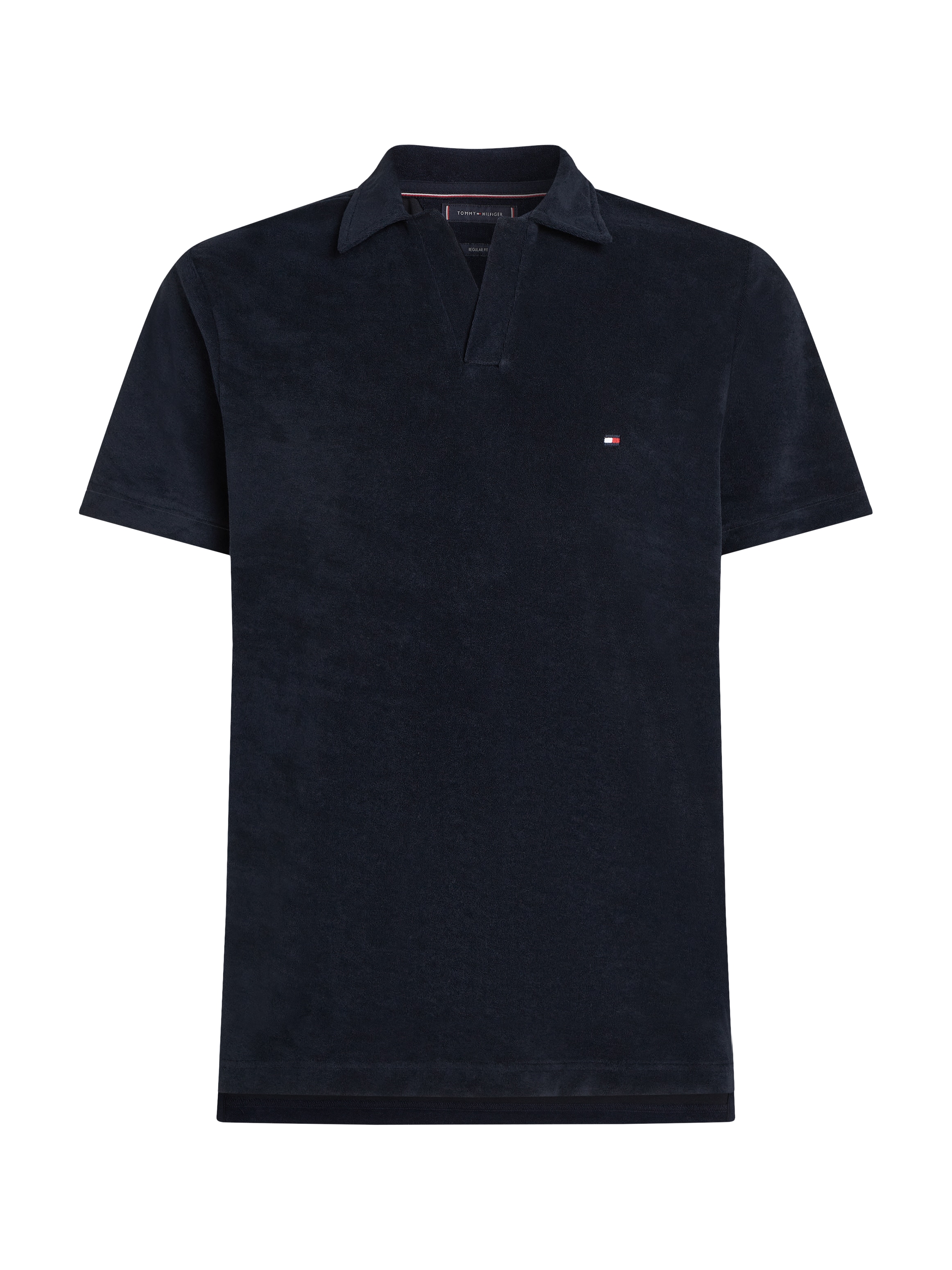 Tommy Hilfiger Poloshirt »TOWELLING REG POLO«