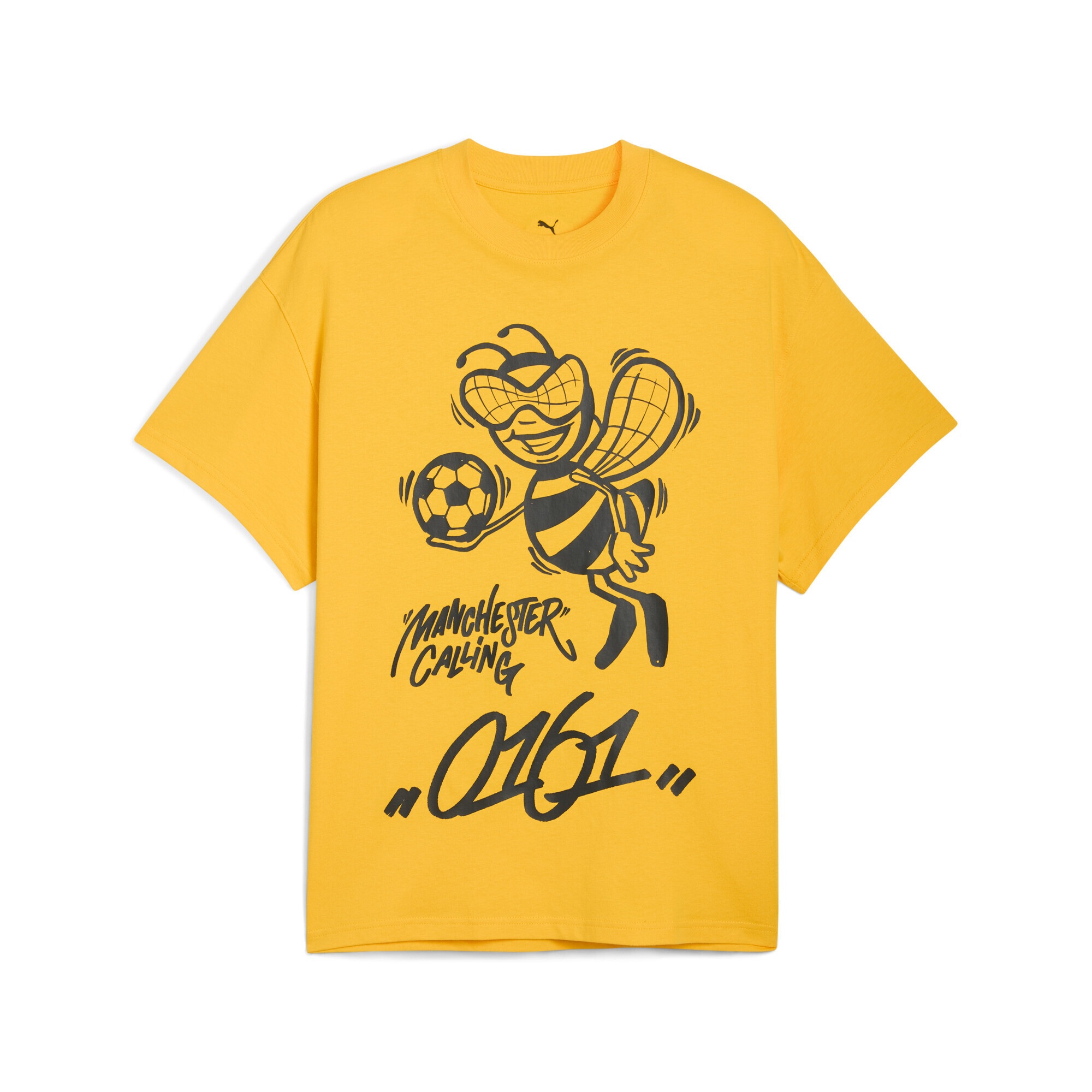 PUMA T-Shirt "PUMA HOOPS x MANCHESTER CITY Basketballshirt Herren" günstig online kaufen