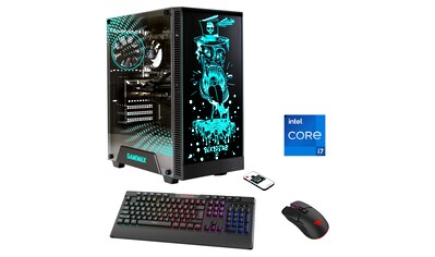 Gaming-PC »Rockstar 7148«