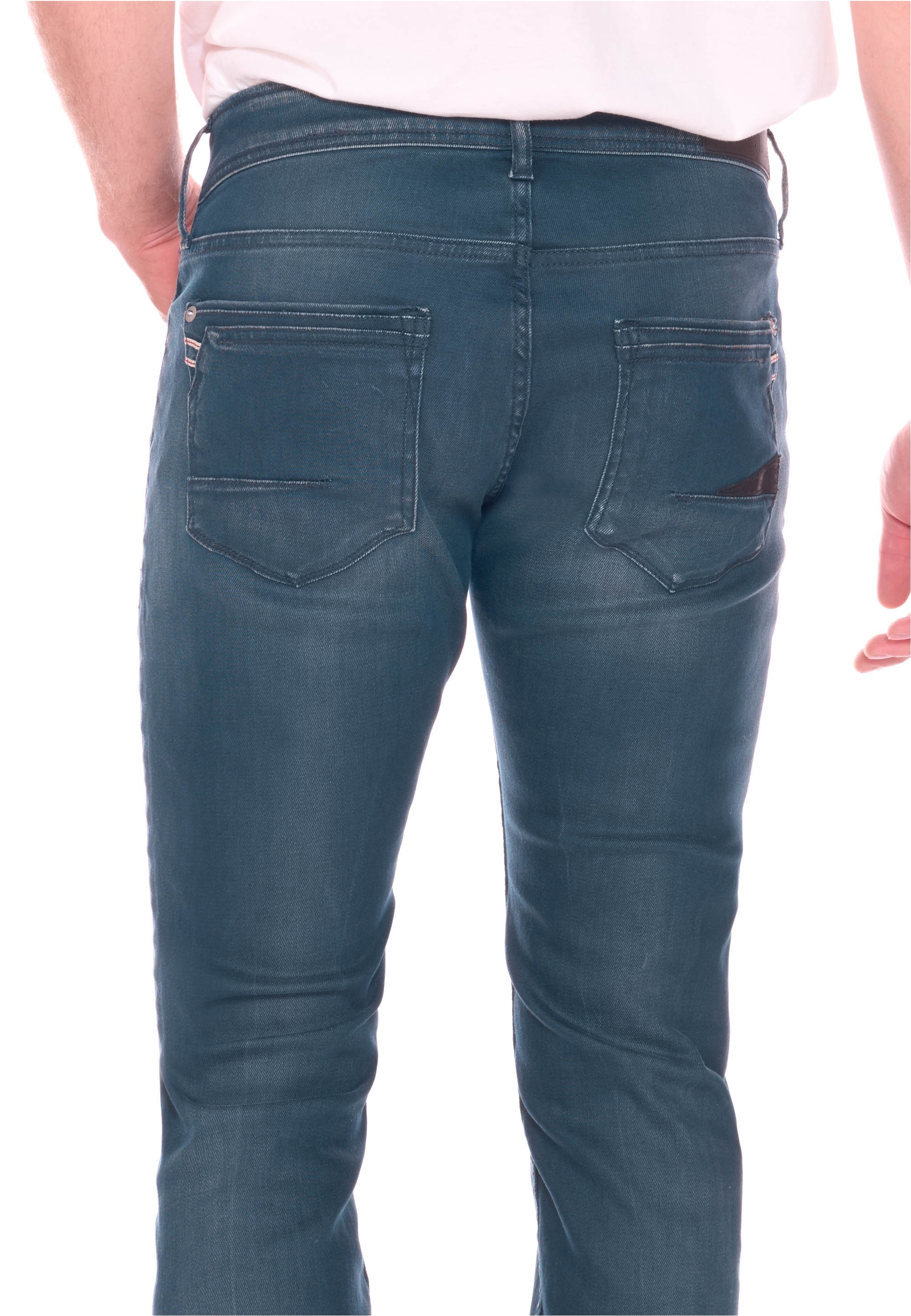 Le Temps Des Cerises Slim-fit-Jeans »700/11«, mit bequemem Regular Fit-Schnitt