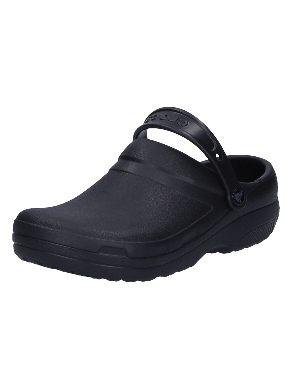 CROCS Clog "Berufsschuhe Specialist II Clog", Gr. 48, schwarz, Schuhe