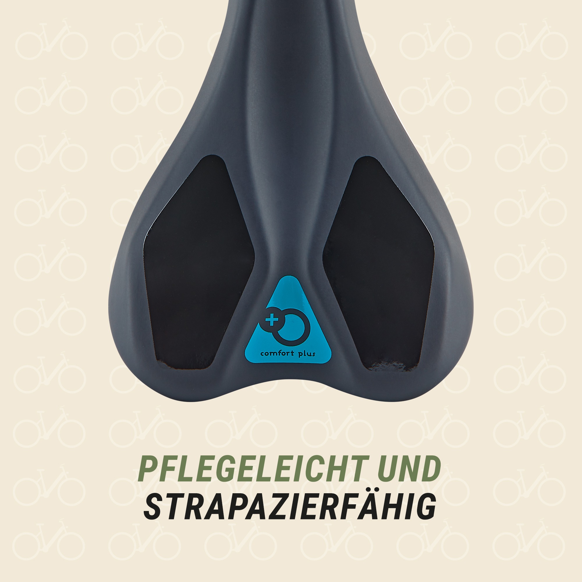 Prophete Fahrradsattel »MTB Sattel«