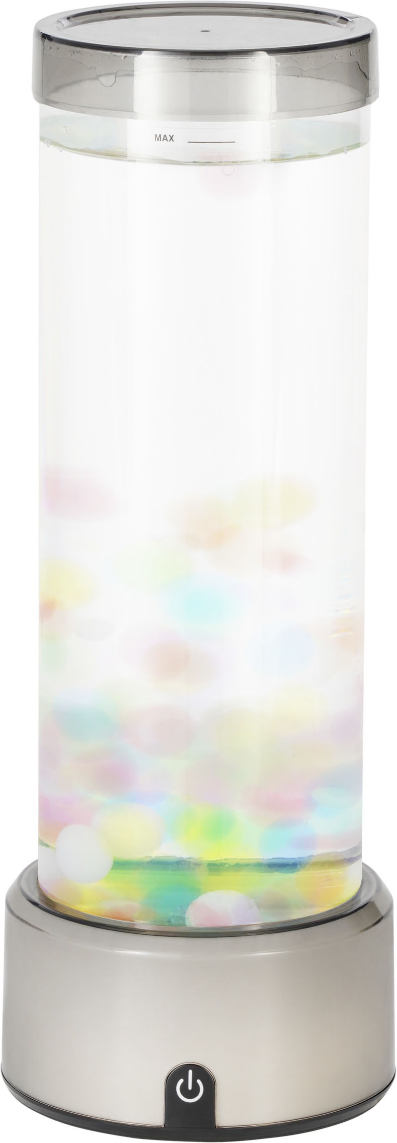 EGLO LED Tischleuchte »AQUA« LED-Modul 1 Stk. LED Quallenlampe Aqua, RGB Lampe mit Quallen
