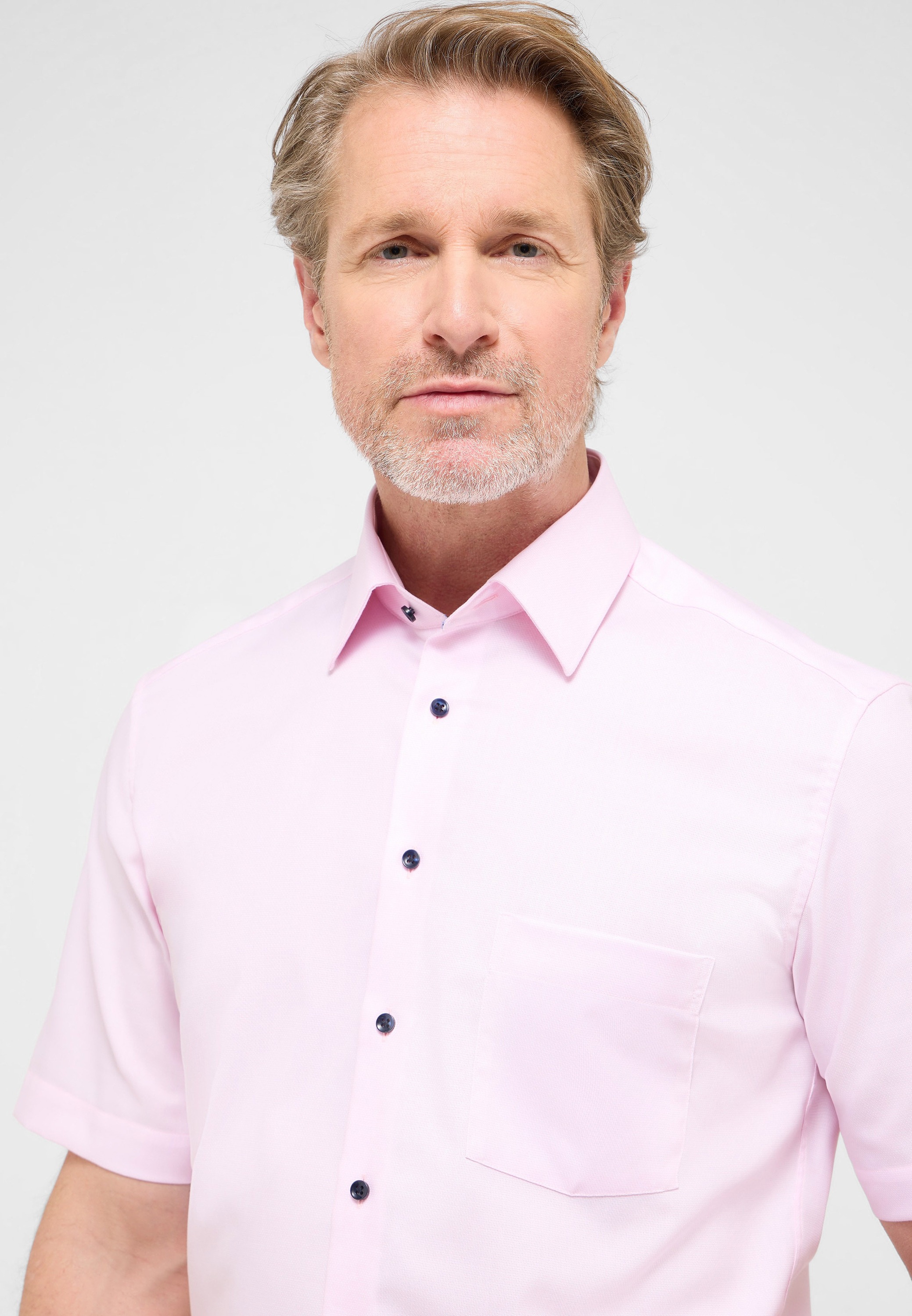 Thumbnail - Eterna "MODERN FIT" NON IRON (bügelfrei)