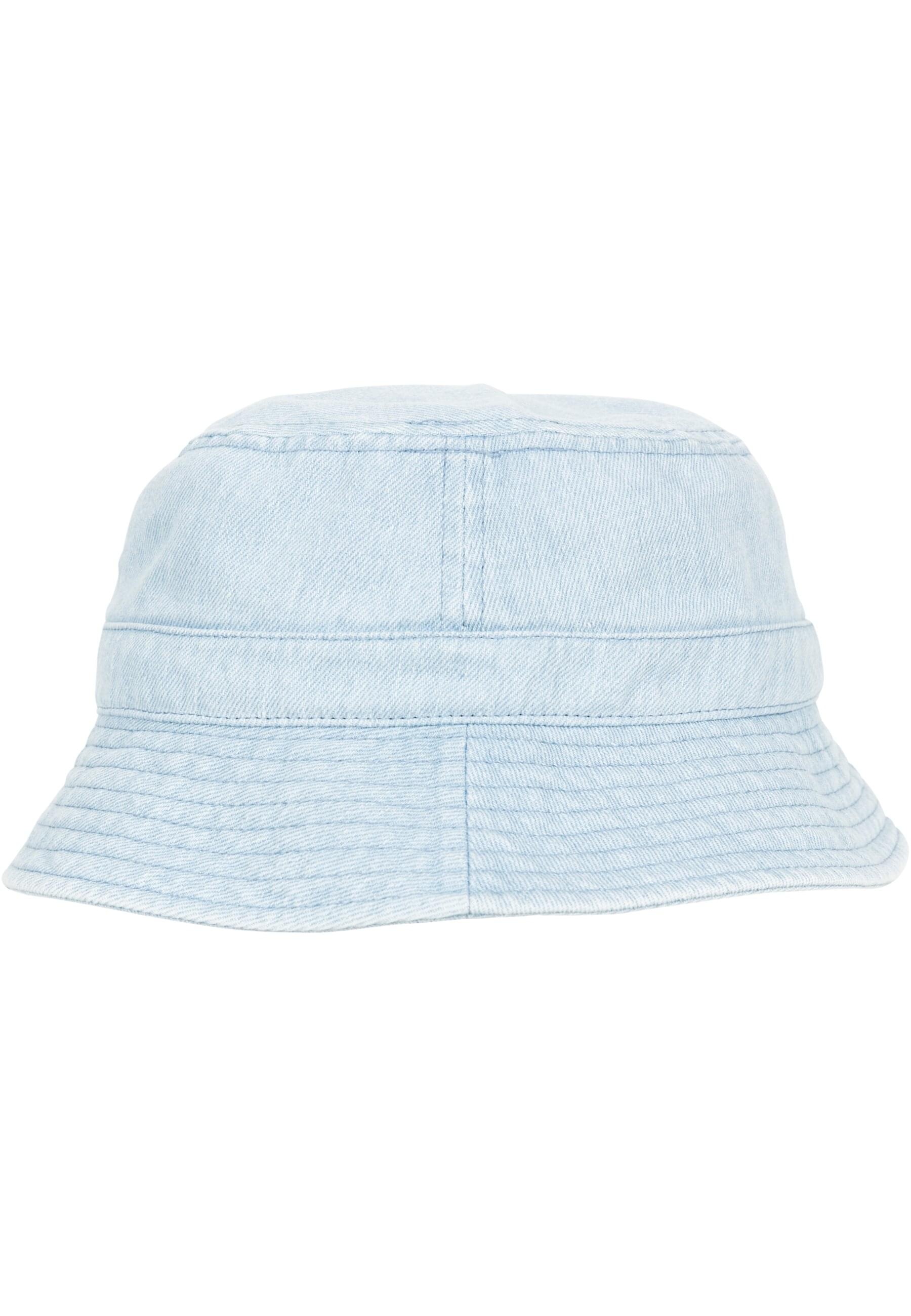 Flexfit Flex Cap "Flexfit Unisex Denim Bucket Hat" günstig online kaufen