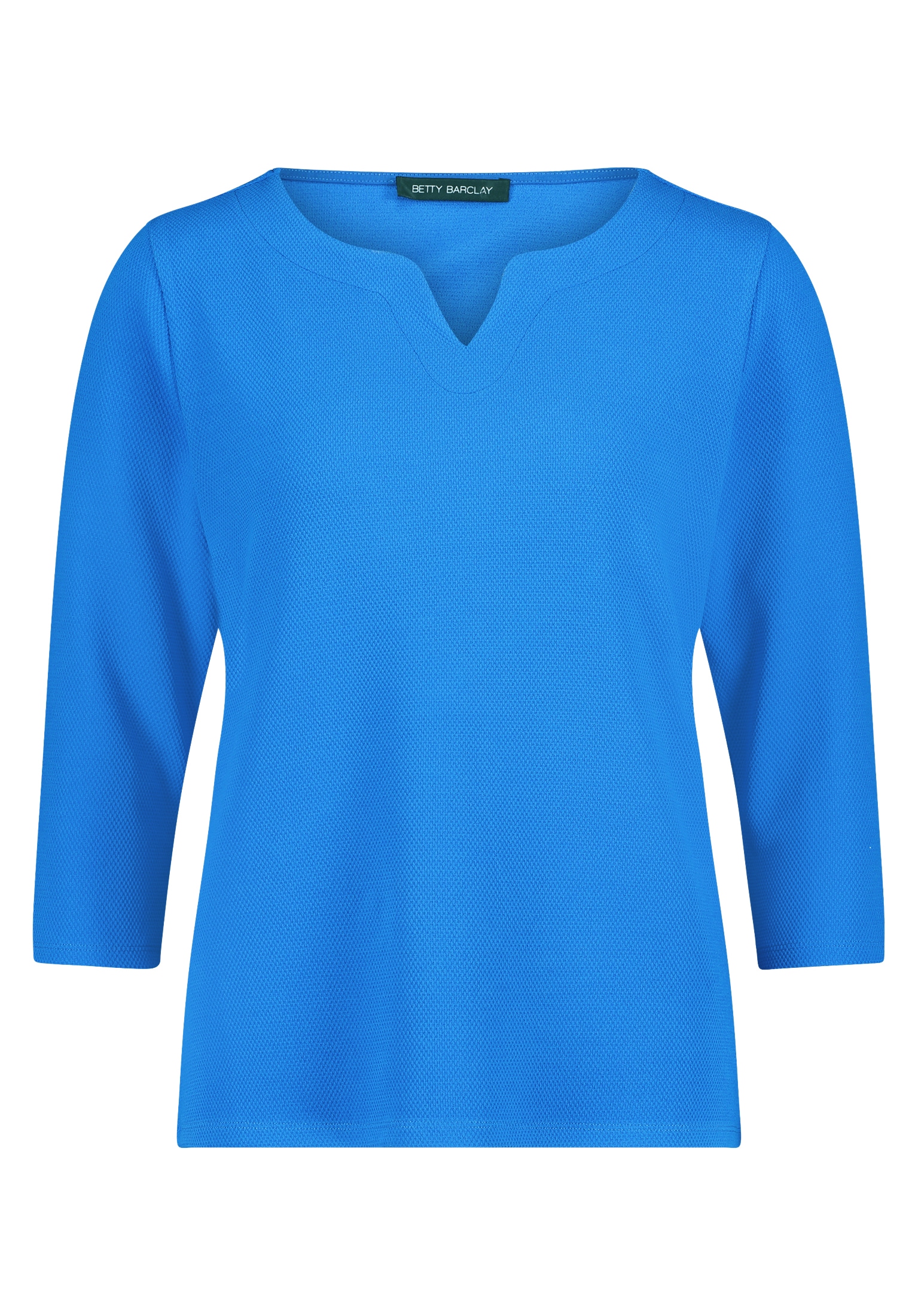 Betty Barclay 3/4-Arm-Shirt »Betty Barclay Damen Casual-Shirt mit Struktur«, (1 tlg.), Struktur