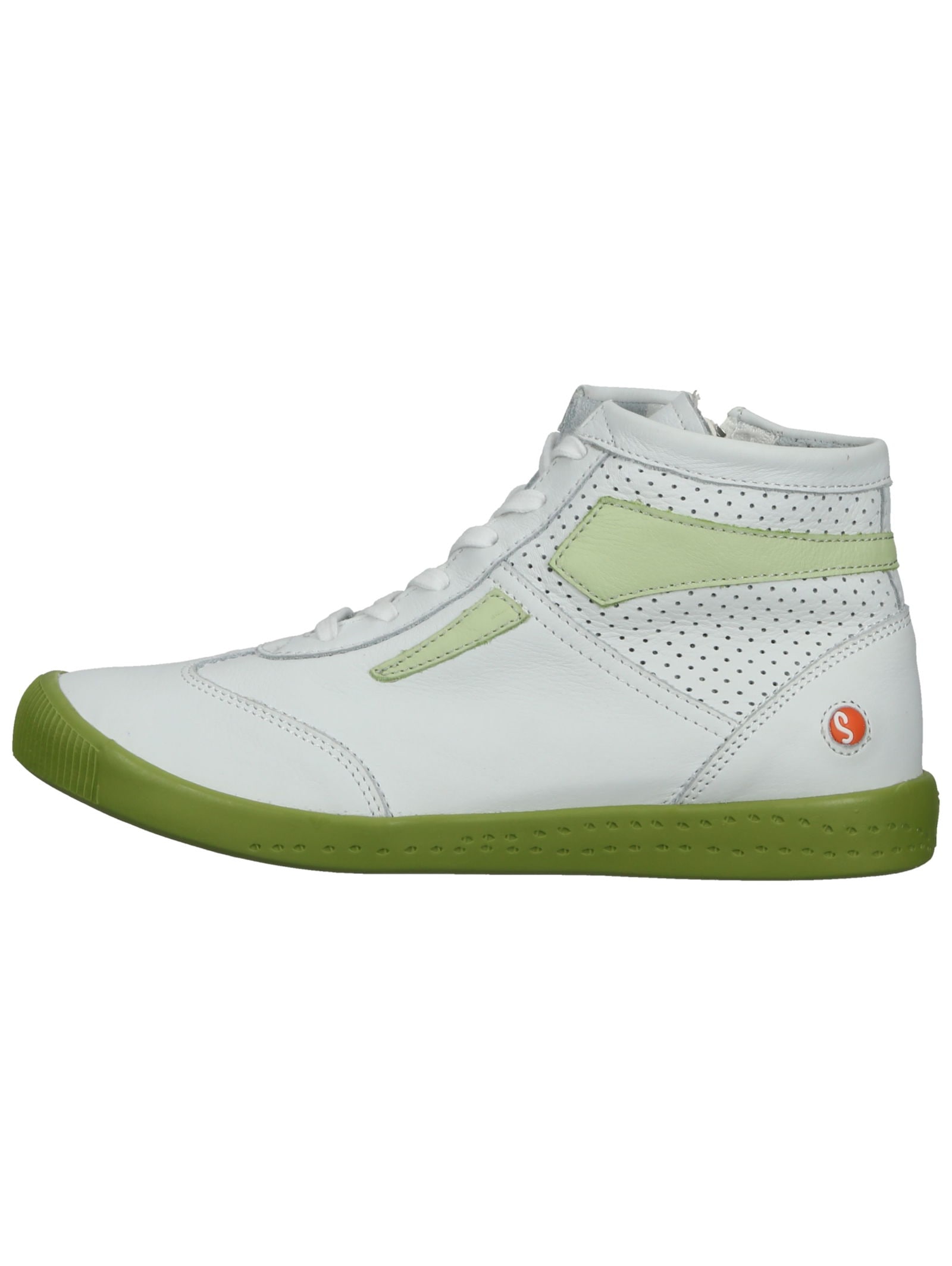 softinos Sneaker »softinos Sneaker Leder«
