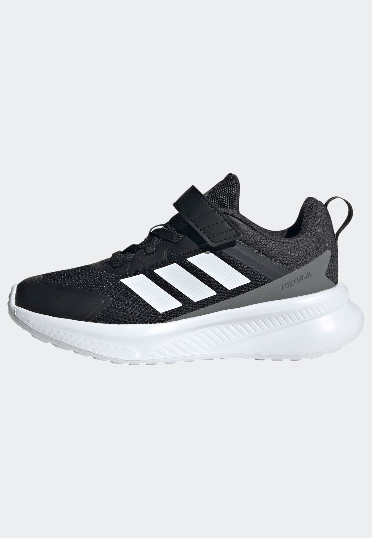 adidas Sportswear Laufschuh »FORTARUN 4.0 KINDER«  mit Klettverschluss, für Kinder & Jugendliche