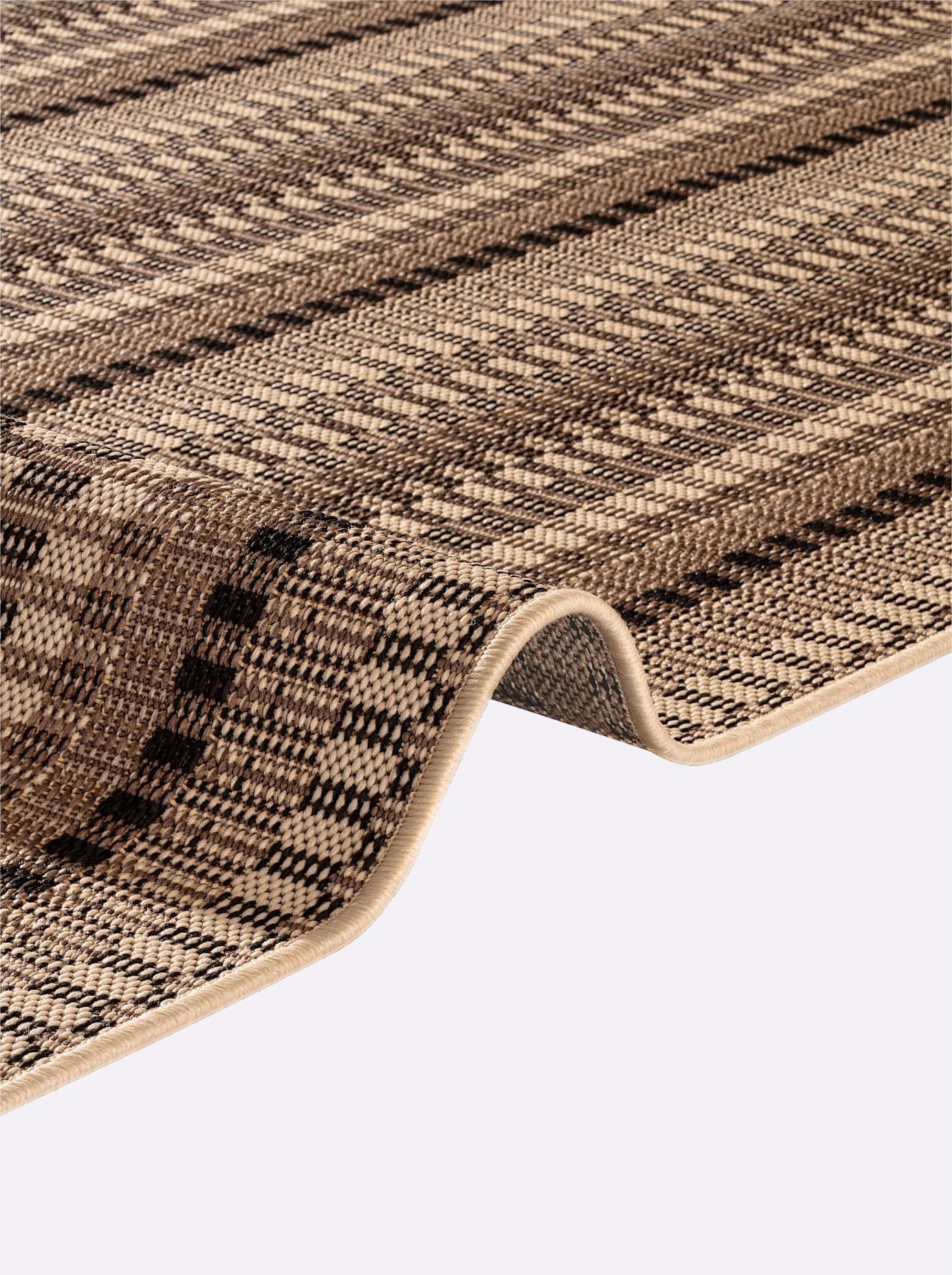 heine home Teppich, 5 mm Höhe