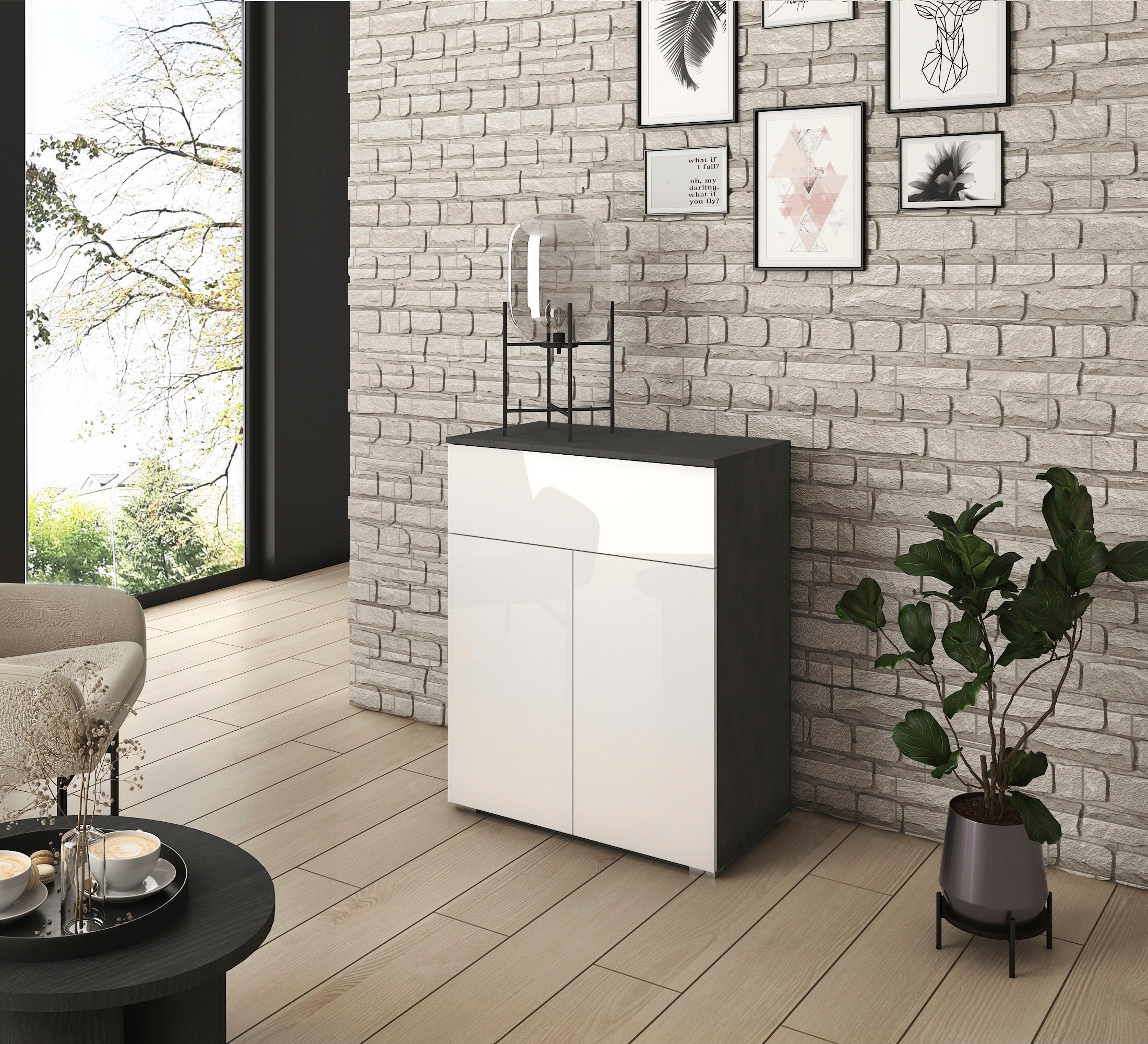INOSIGN Sideboard »Paris«, Breite 72 cm kaufen